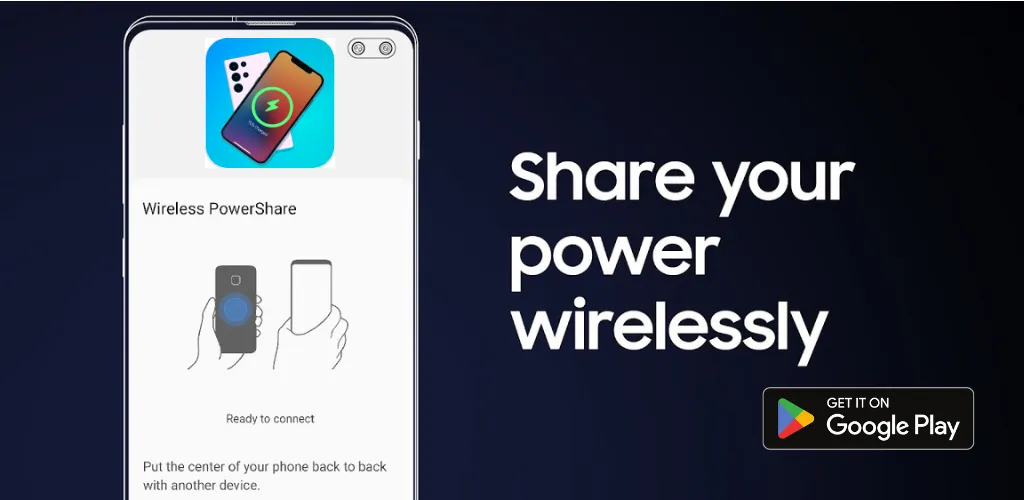 Wireless Reverse Charging | Indus Appstore | Screenshot