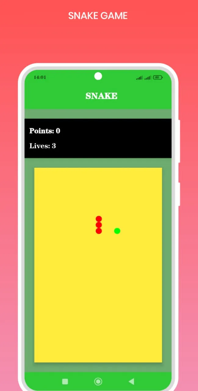 Snake | Indus Appstore | Screenshot