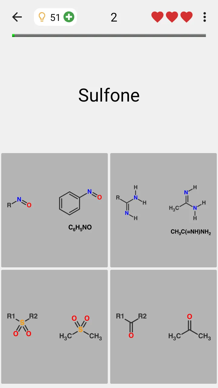 Functional Groups of Chemistry | Indus Appstore | Screenshot