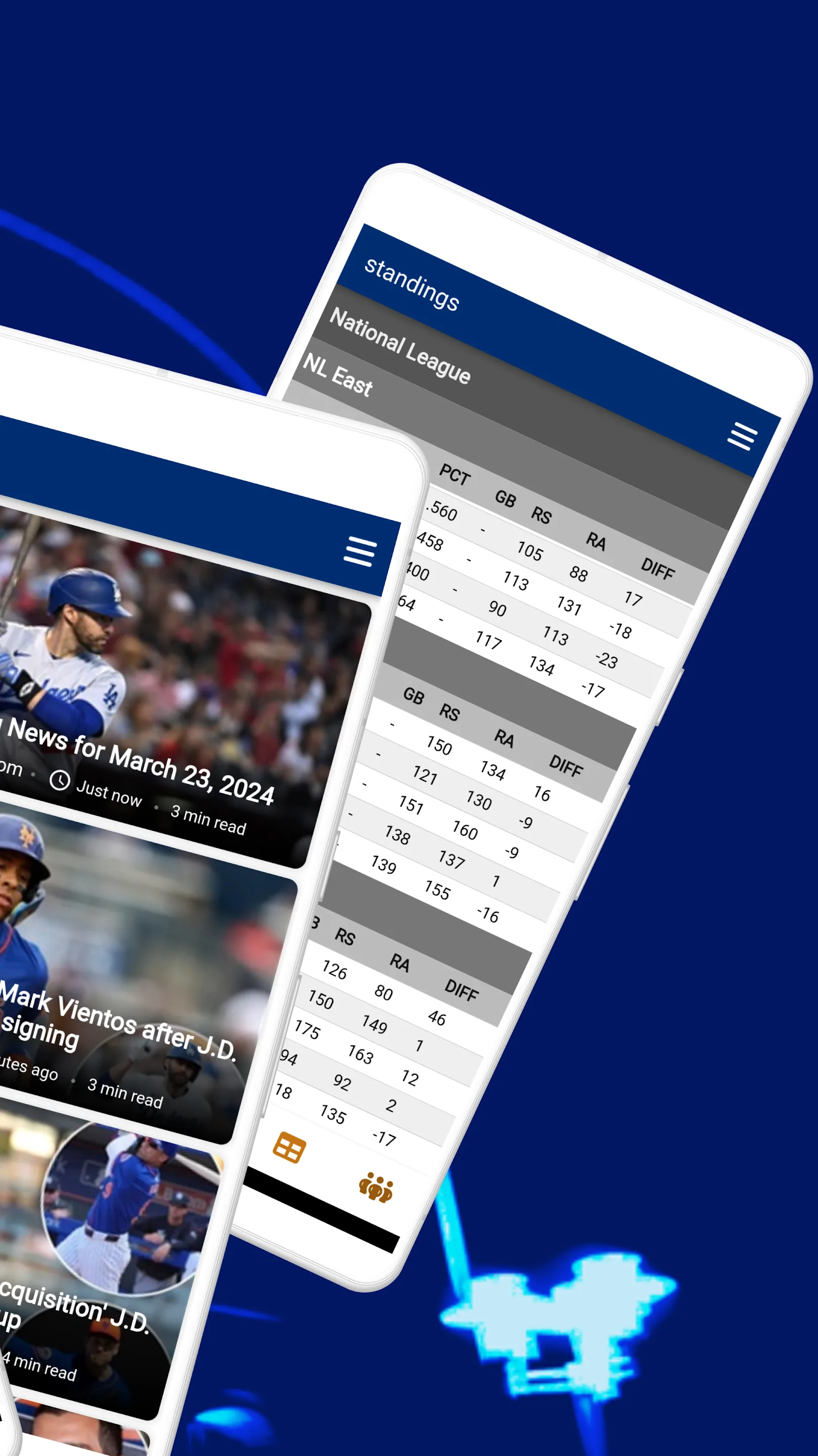 New York Baseball - Mets | Indus Appstore | Screenshot