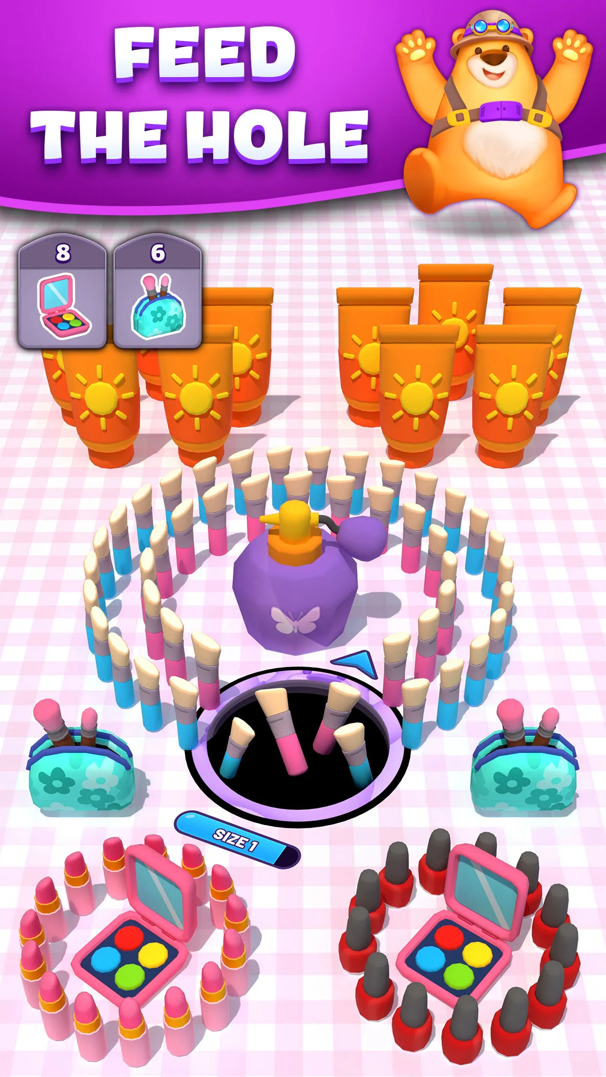 Hole Em All: Collect Master | Indus Appstore | Screenshot