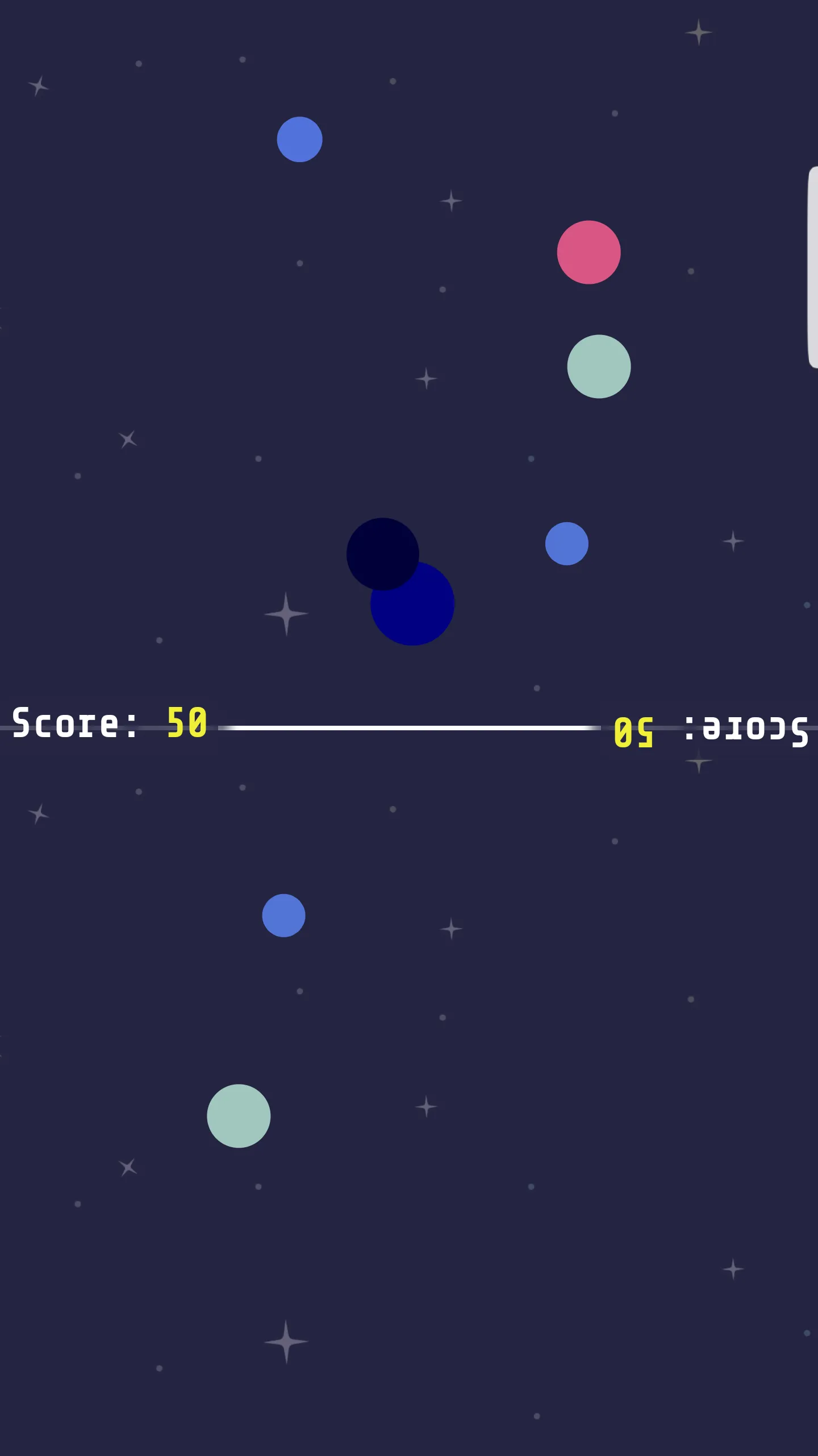 SUPERNOVA - 2 players | Indus Appstore | Screenshot