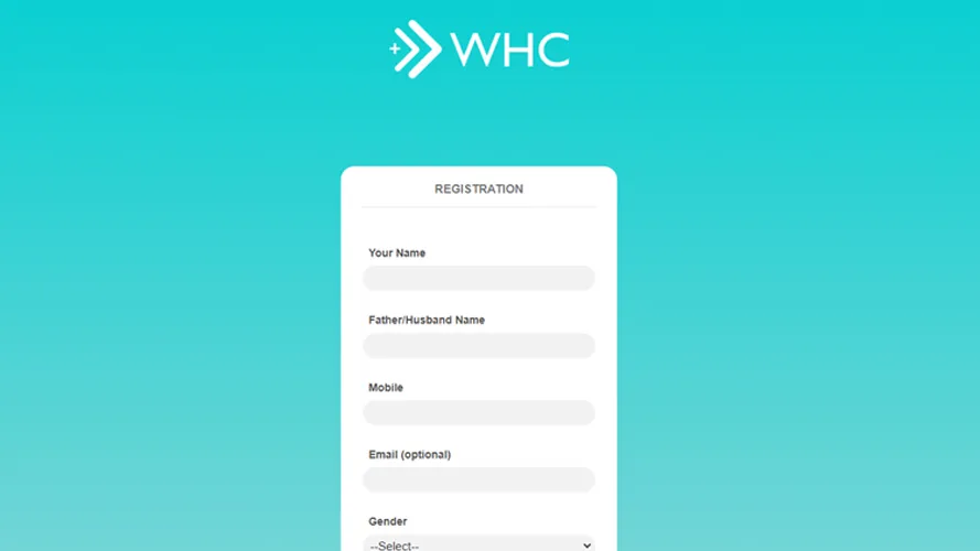 WHC Health Card | Indus Appstore | Screenshot