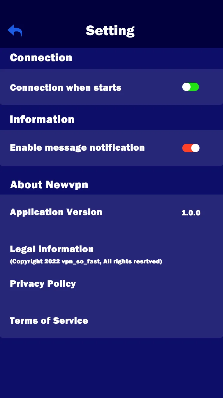XNXX Pro VPN | Indus Appstore | Screenshot