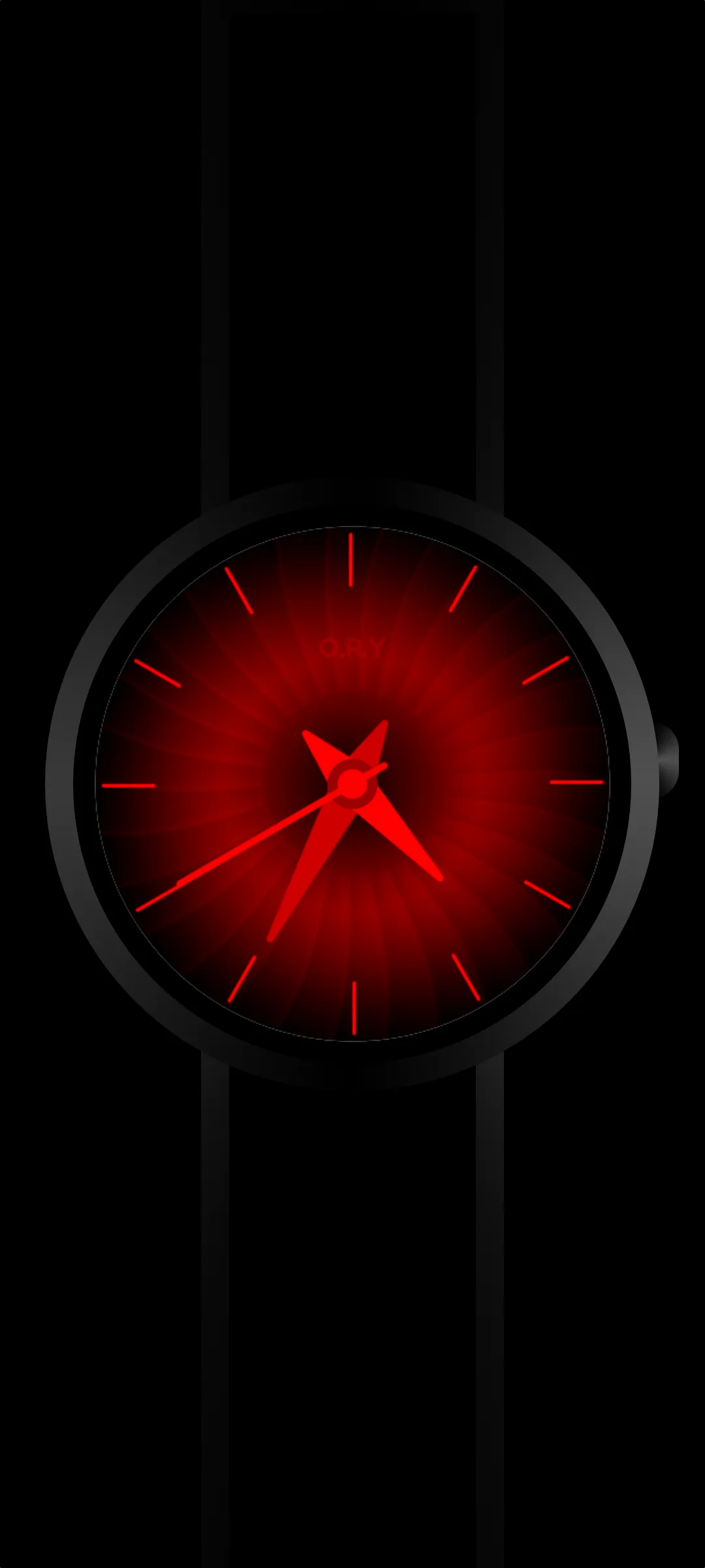 zJet Watchface | Indus Appstore | Screenshot