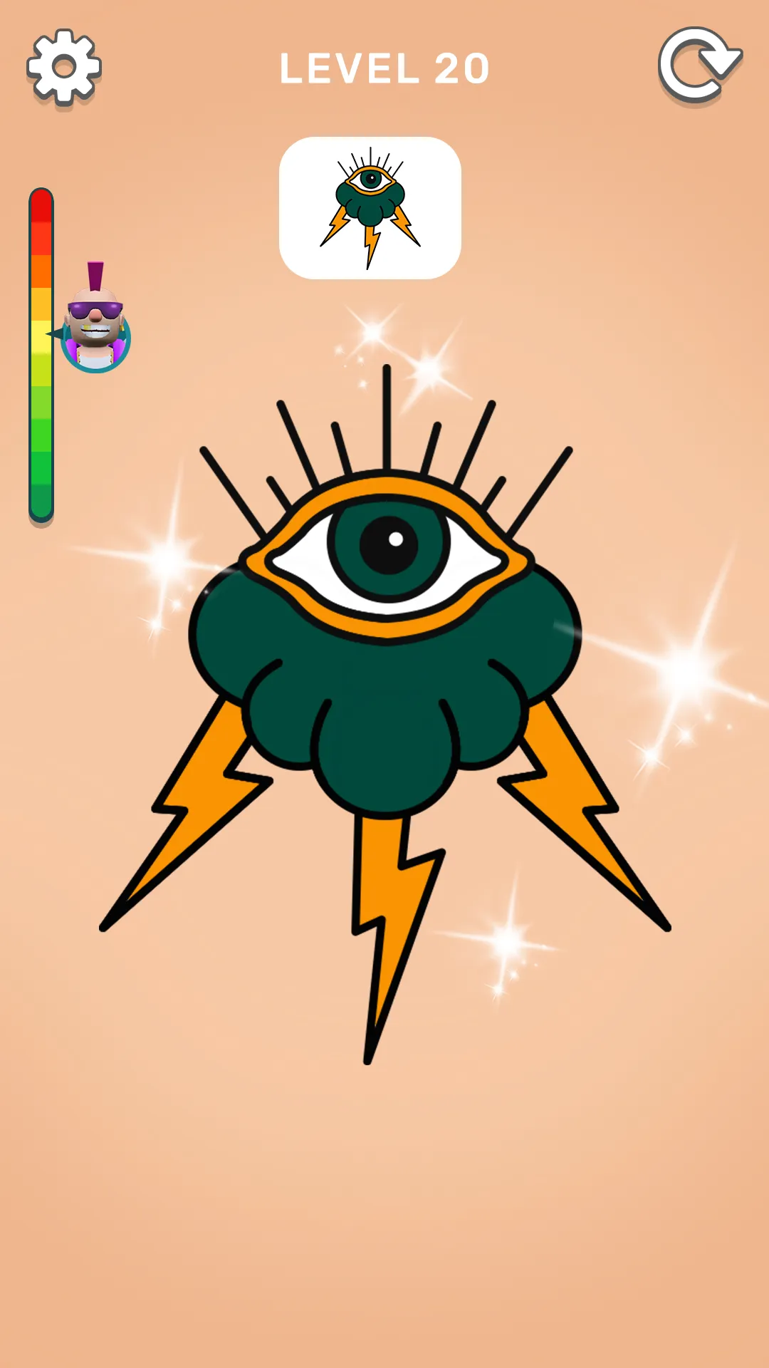 The Ink Studio Tattoo Art ASMR | Indus Appstore | Screenshot