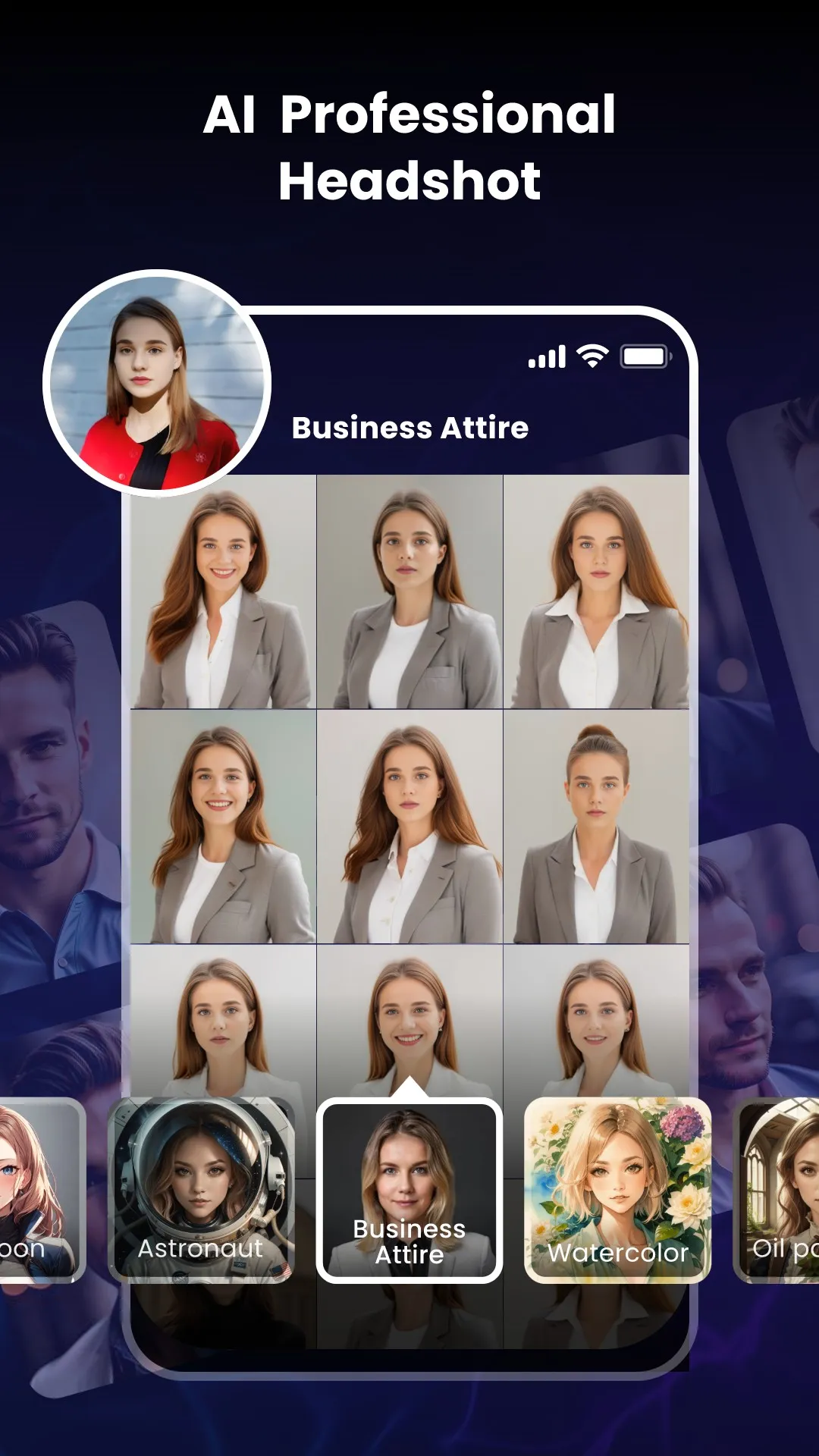 AI Art Image Generator – GoArt | Indus Appstore | Screenshot
