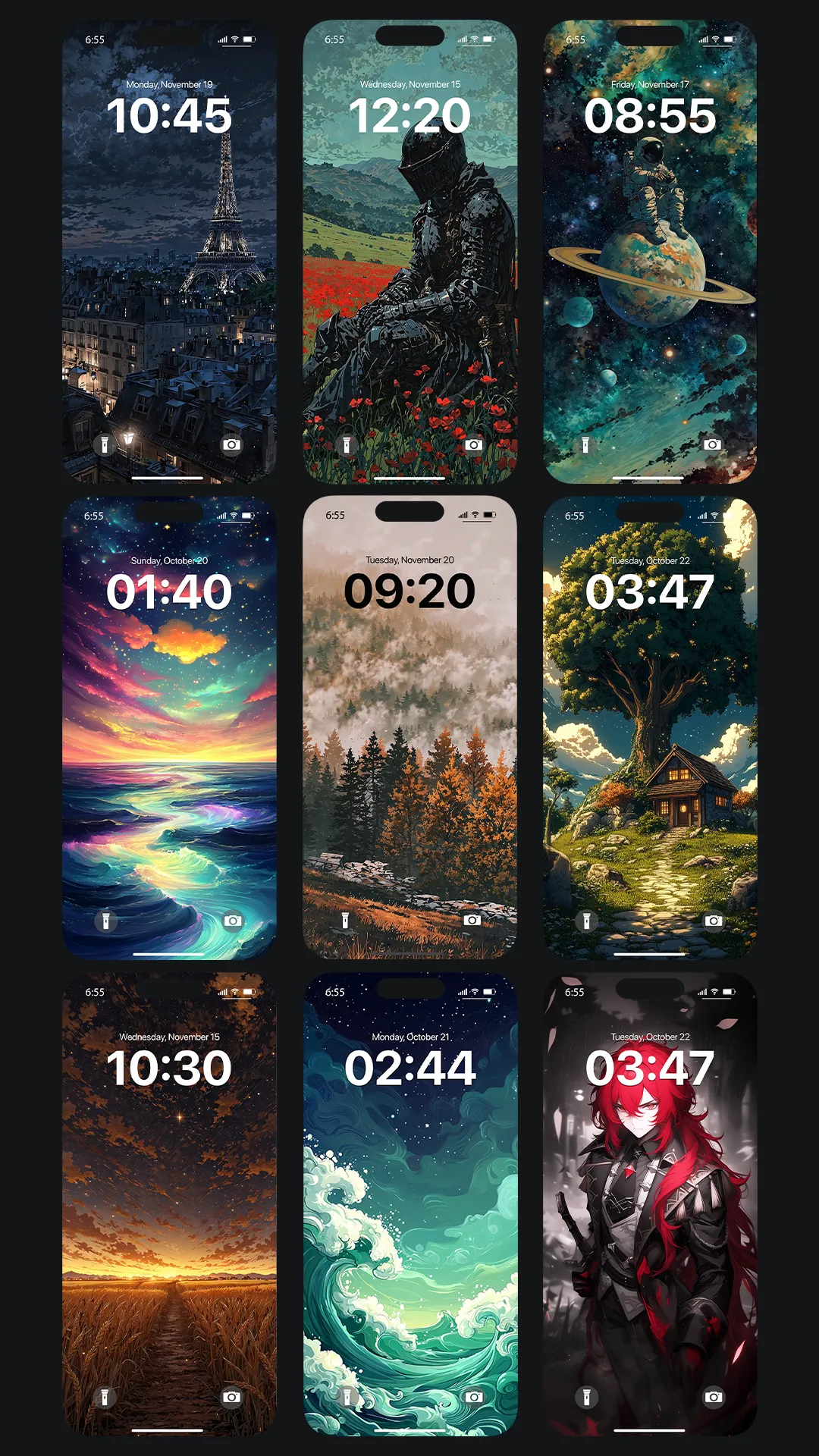 OMW - Live Wallpaper 4k HD | Indus Appstore | Screenshot