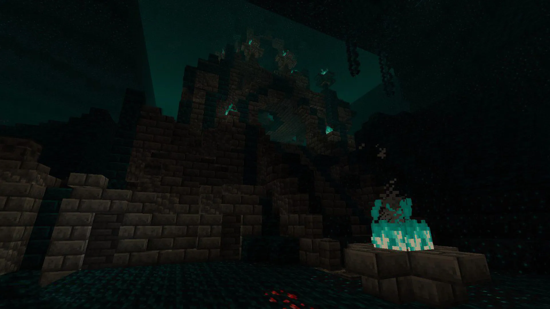 Deeper And Darker Minecraft | Indus Appstore | Screenshot