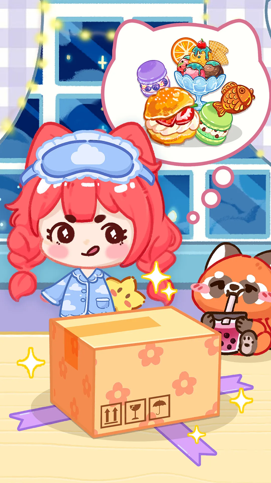 Ice Cream Perfect: Mukbang DIY | Indus Appstore | Screenshot