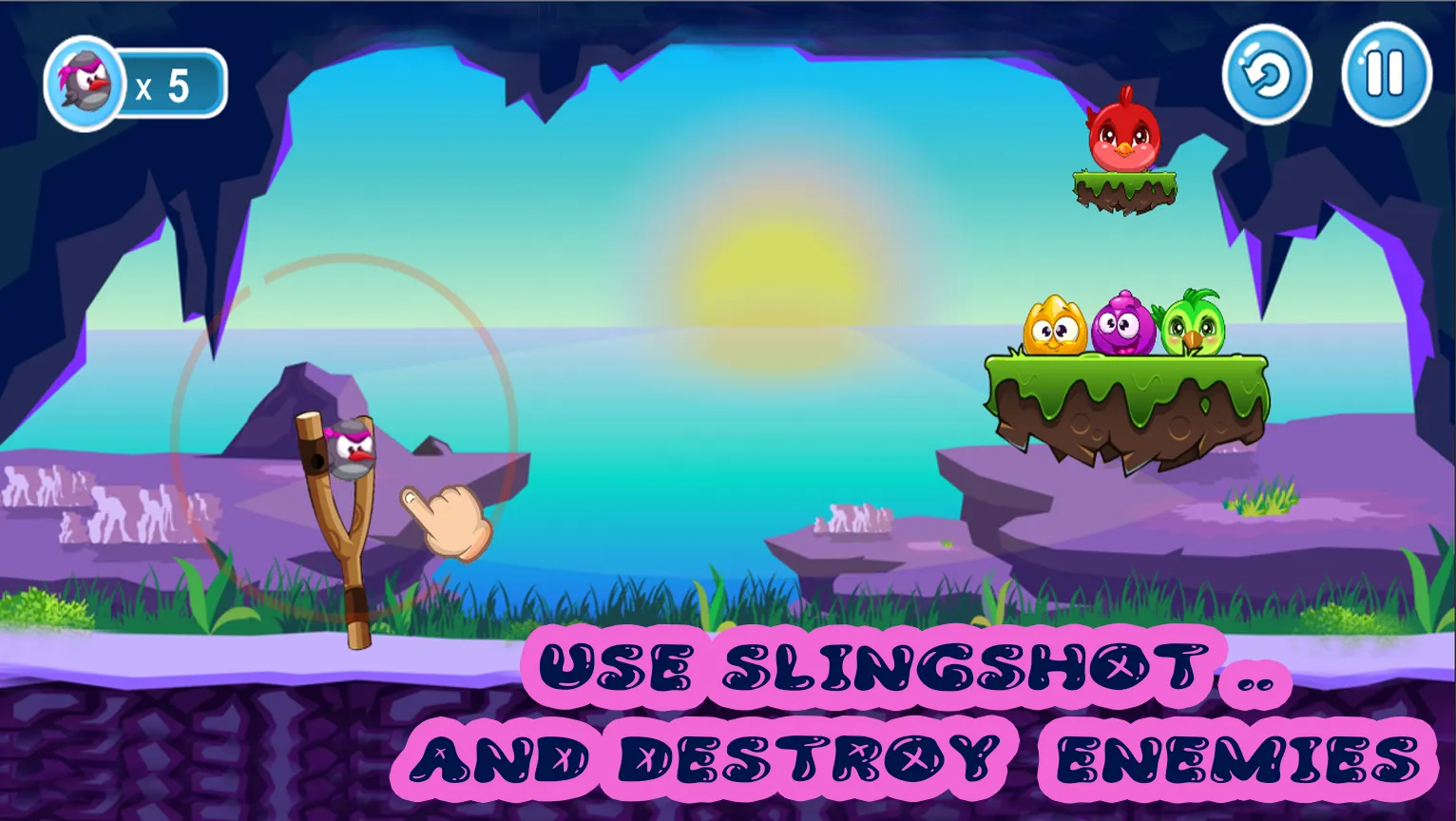 Angry Buro | Indus Appstore | Screenshot