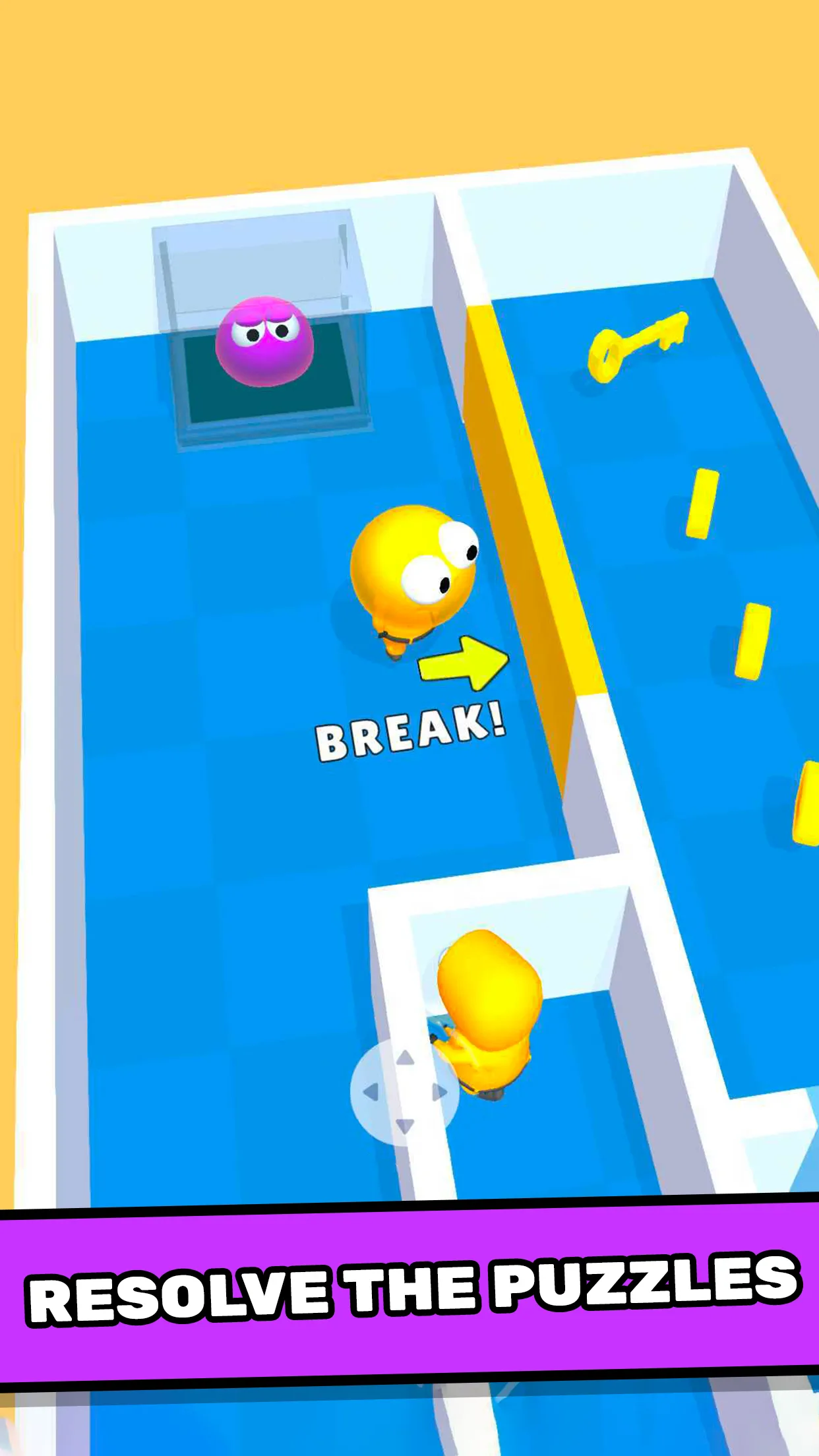 Jello Escape! | Indus Appstore | Screenshot