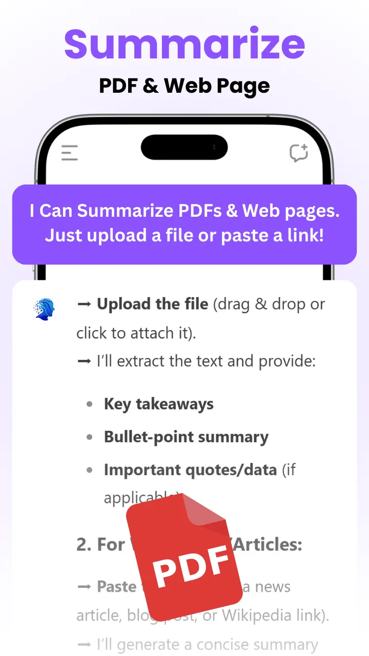 Deep Ask- AI Seek Chatbot | Indus Appstore | Screenshot