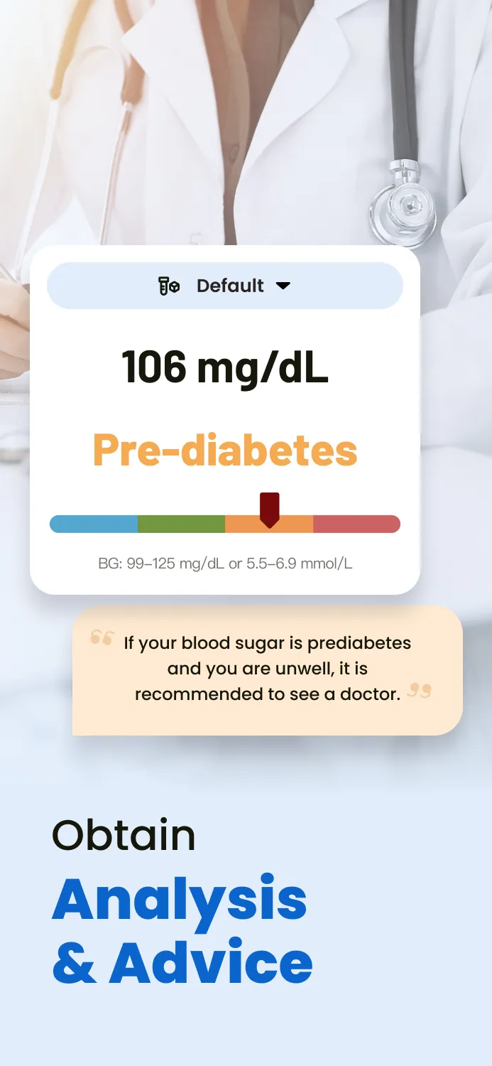 Blood Sugar - Health Tracker | Indus Appstore | Screenshot