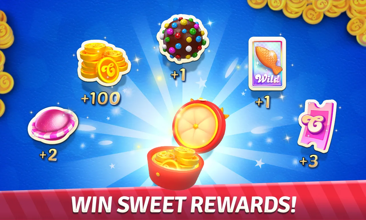 Candy Crush Solitaire | Indus Appstore | Screenshot