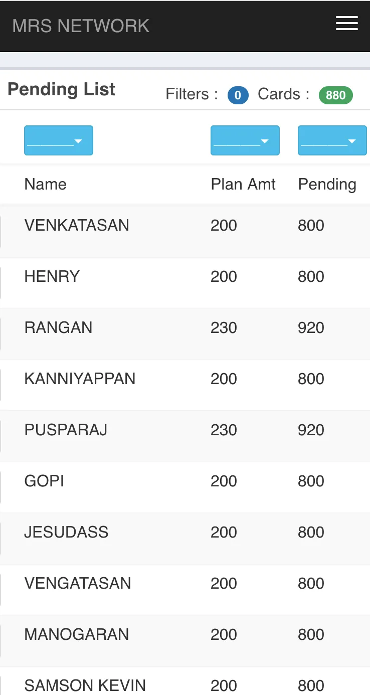 ABR SmartApps Cable & Internet | Indus Appstore | Screenshot