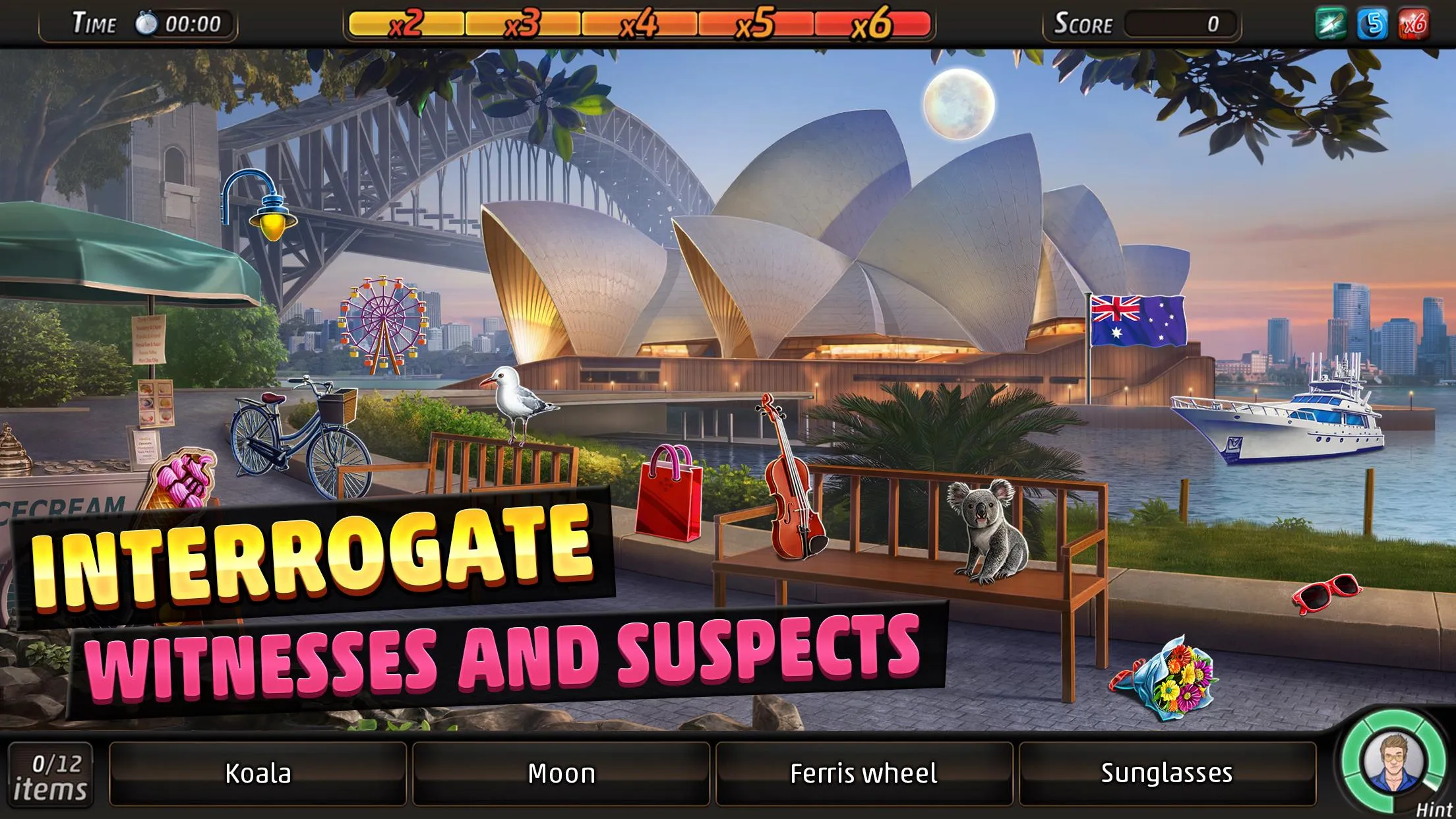 Criminal Case: Save the World! | Indus Appstore | Screenshot