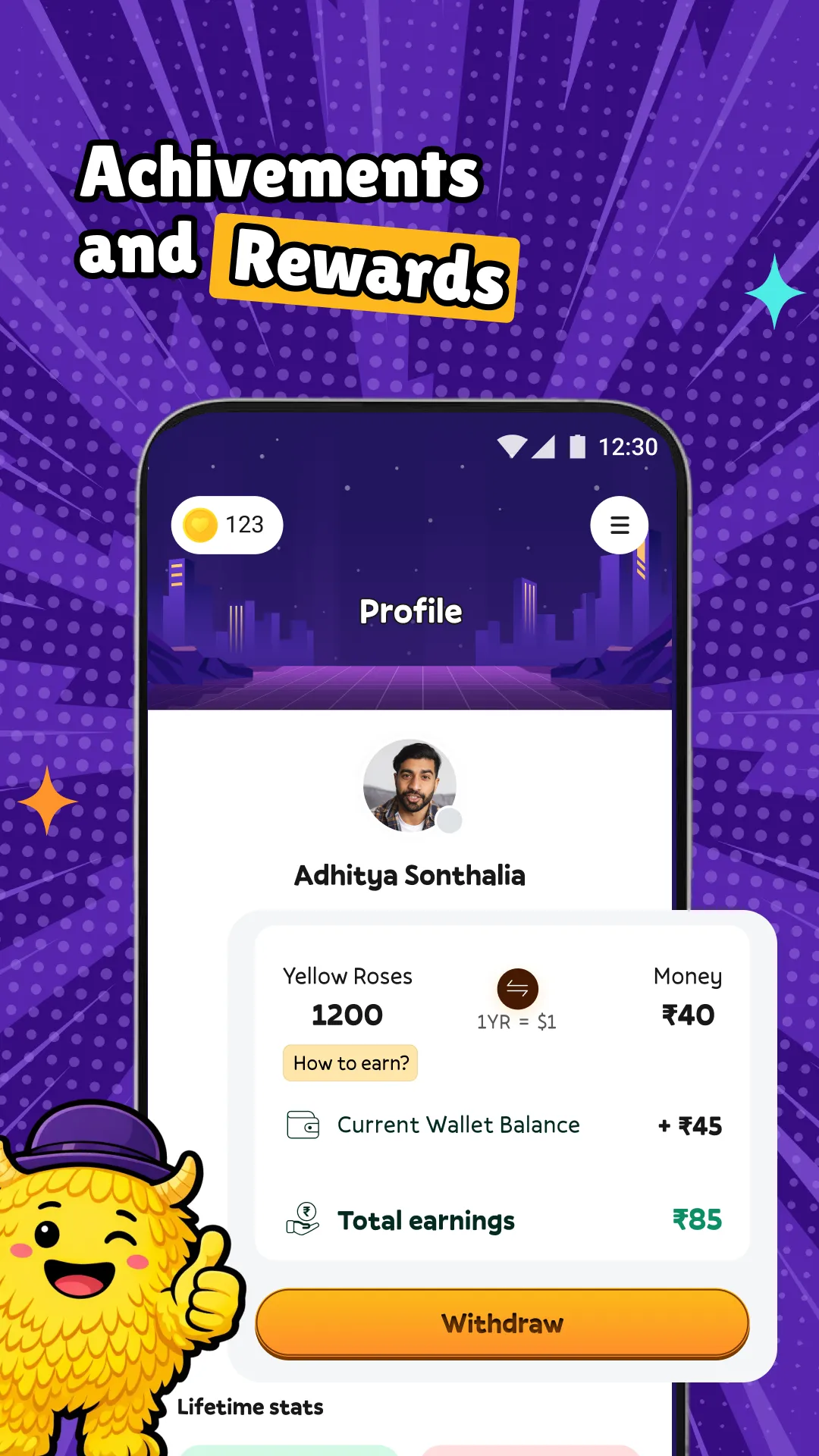 PlayChat- Play Games & Chat | Indus Appstore | Screenshot