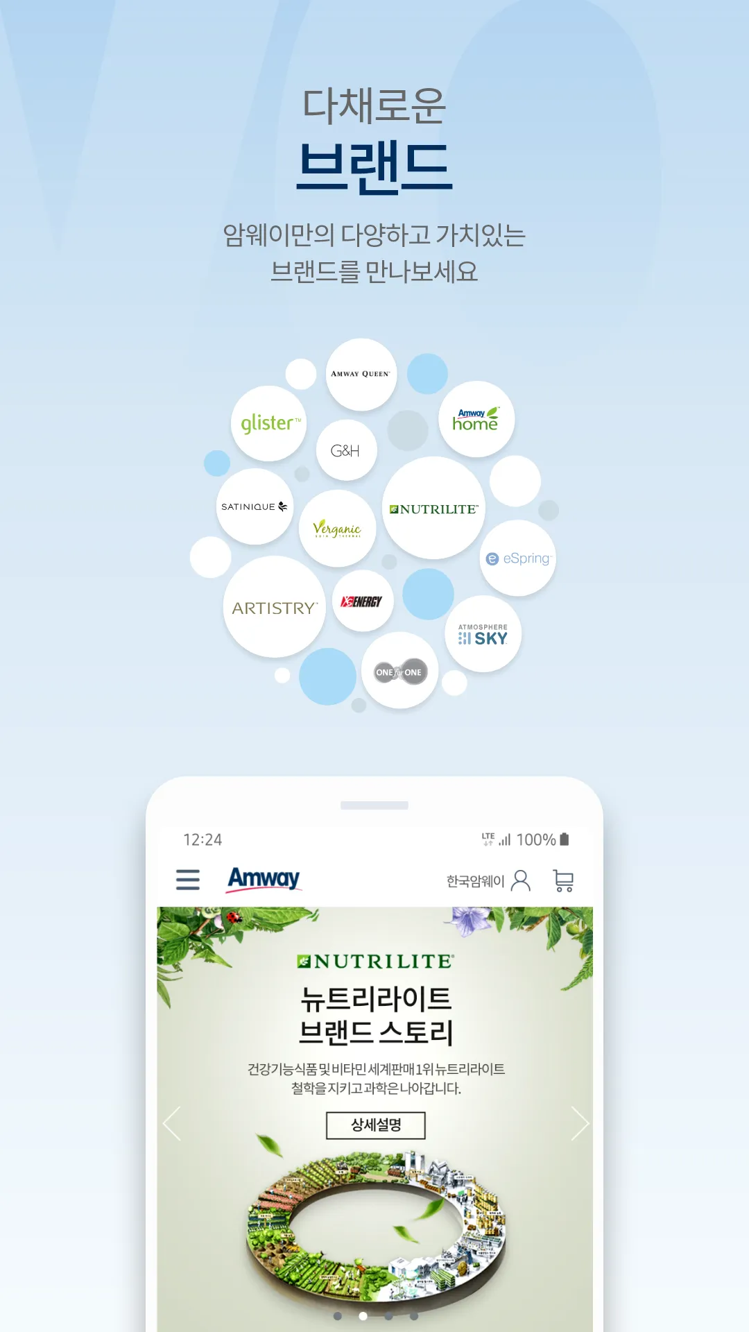 Amway | Indus Appstore | Screenshot