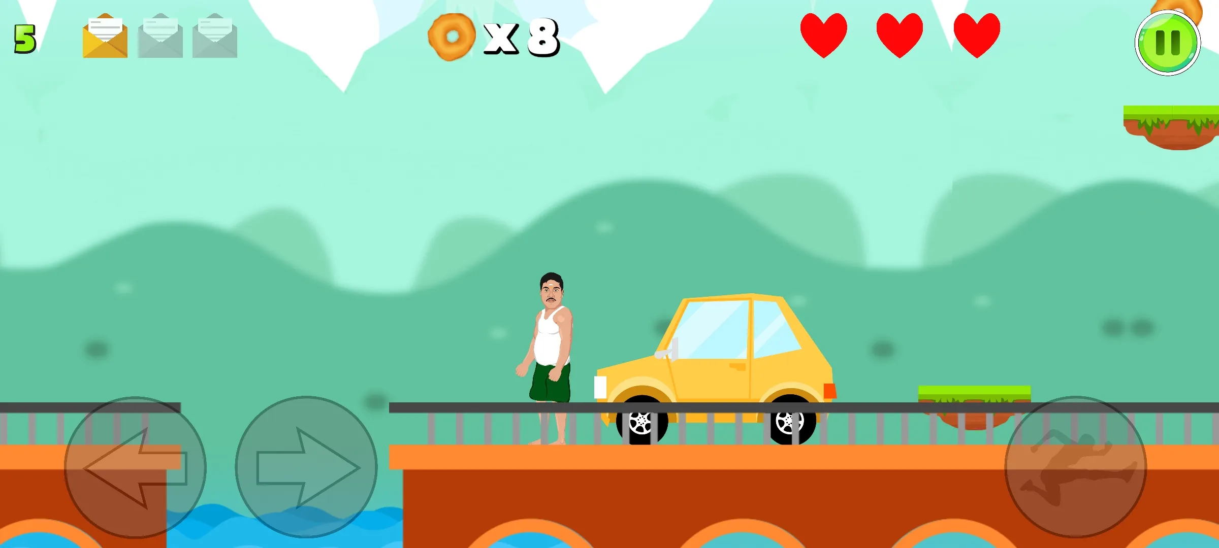 GP Muthu Adventures | Indus Appstore | Screenshot