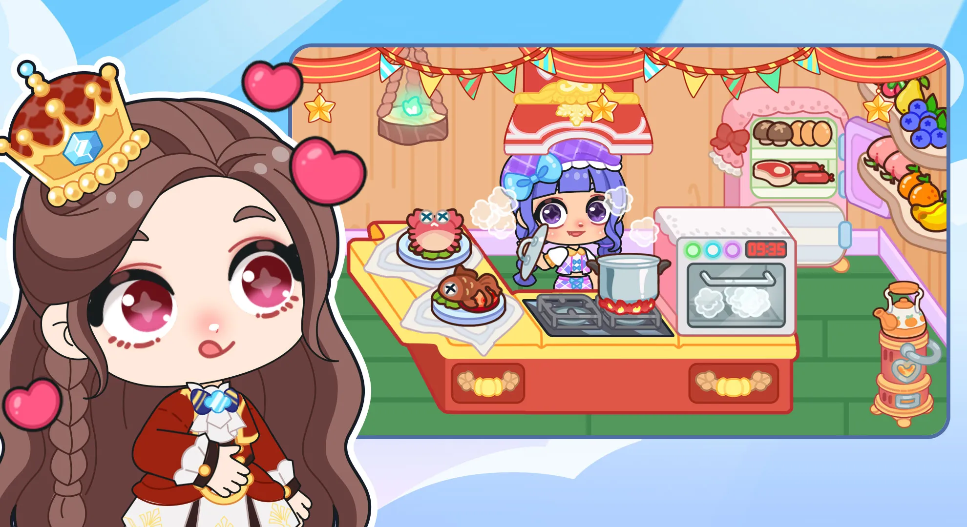 Ayla World : Princess life | Indus Appstore | Screenshot