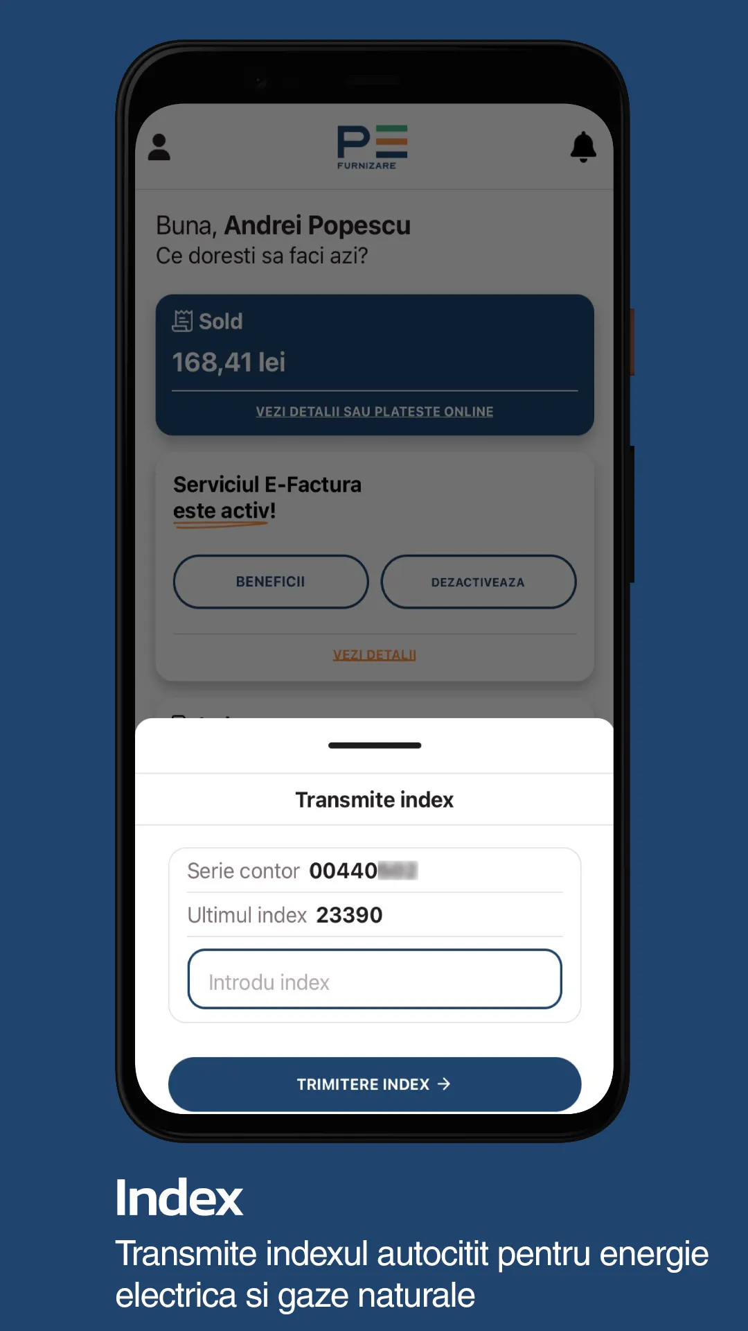 PE MyInfo (fosta My CEZ) | Indus Appstore | Screenshot