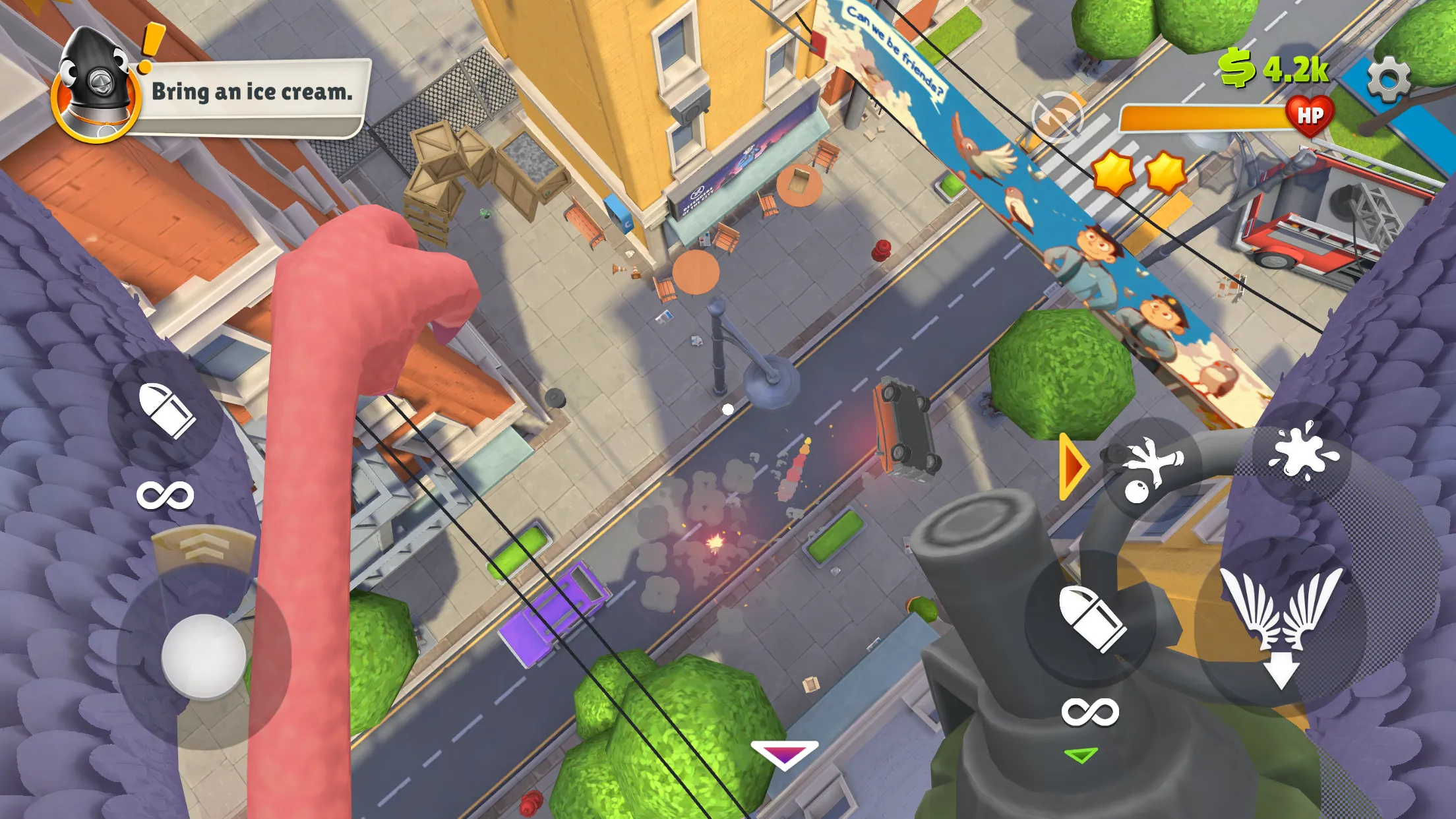 I Am Bird | Indus Appstore | Screenshot