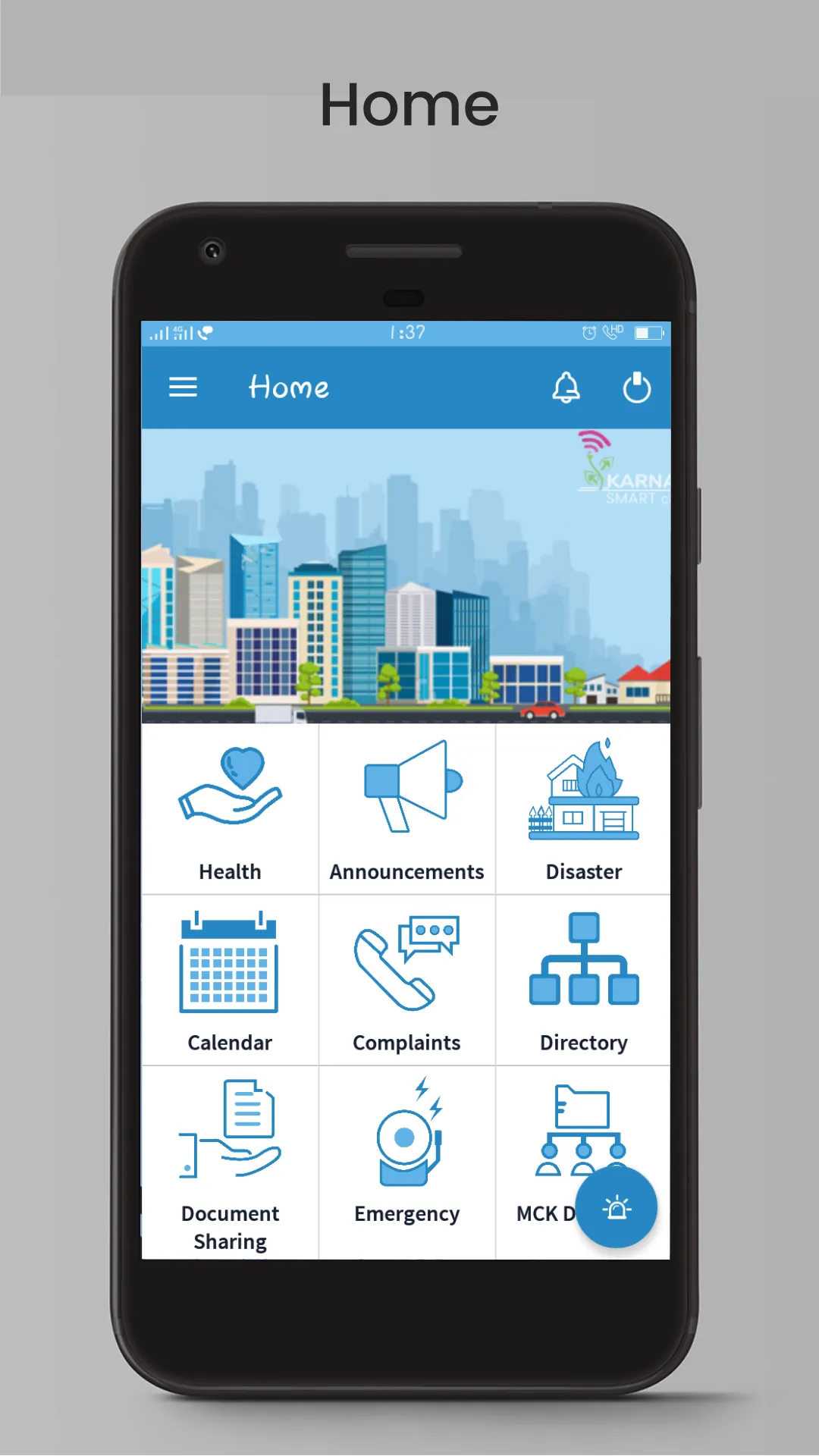 Karnal Smart City | Indus Appstore | Screenshot