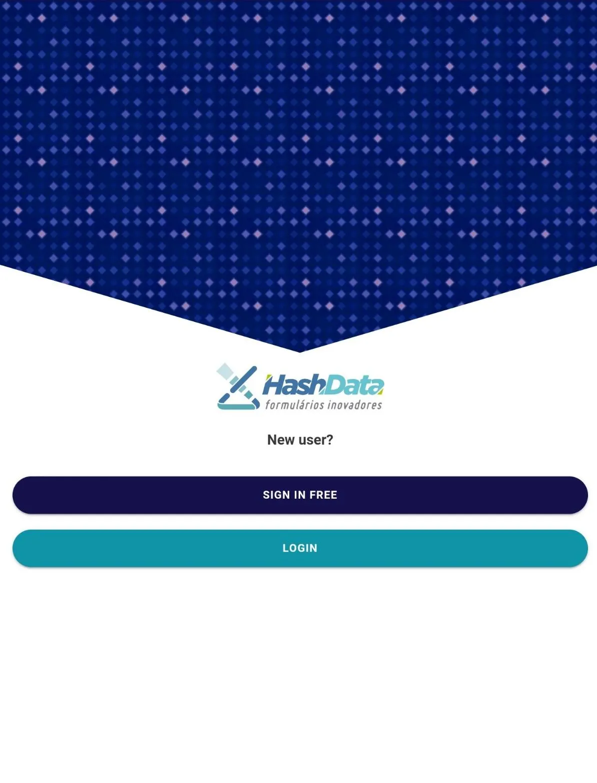 HashData - Innovative forms | Indus Appstore | Screenshot