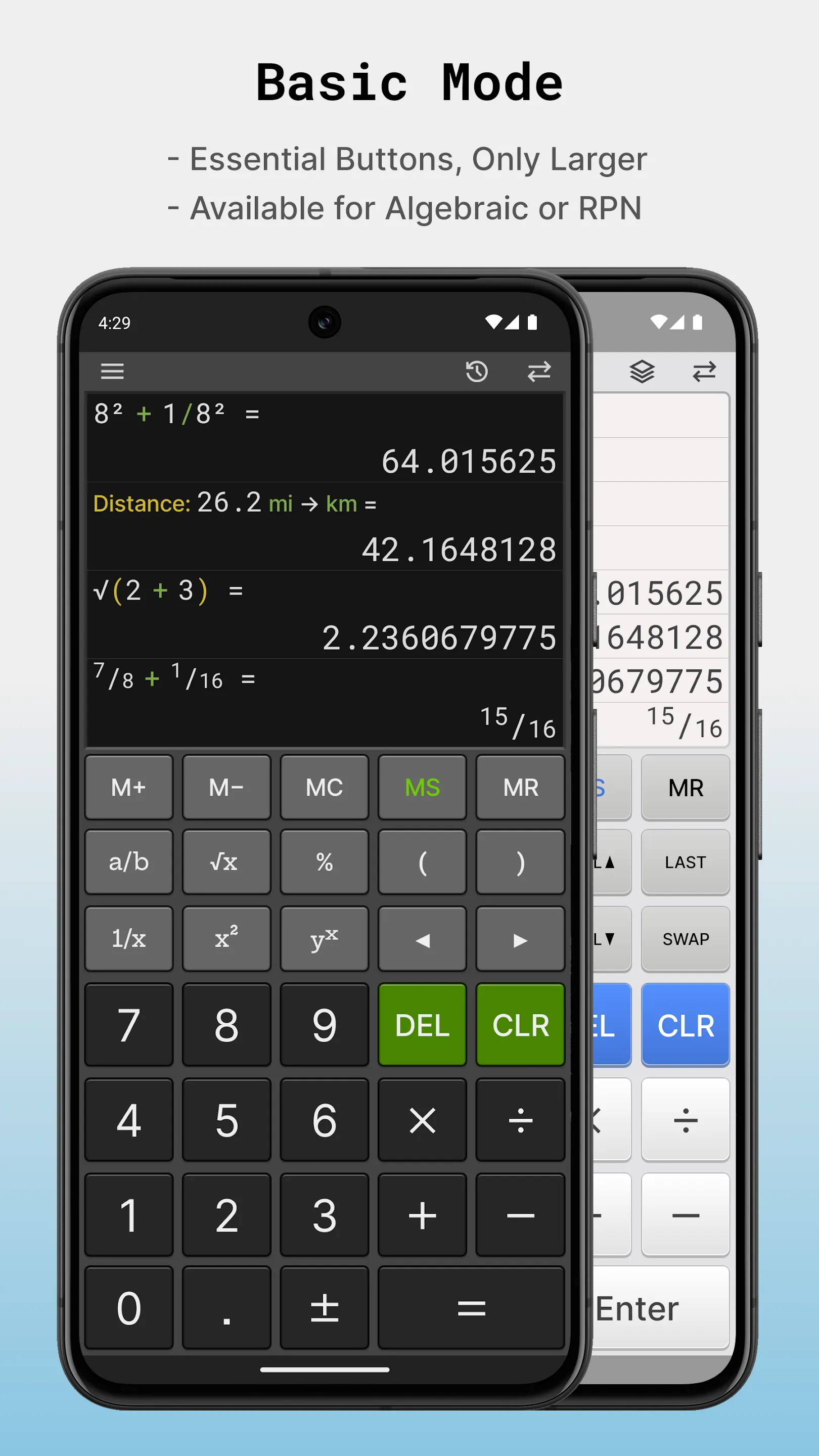 Scientific Calculator | Indus Appstore | Screenshot