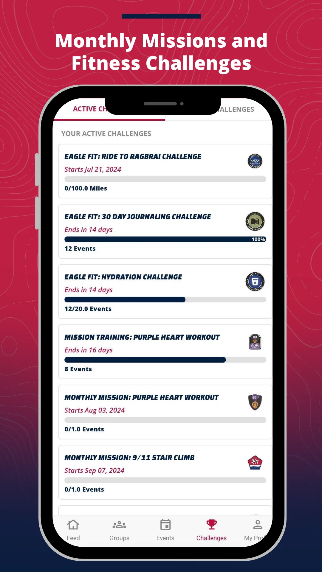 Team RWB | Indus Appstore | Screenshot