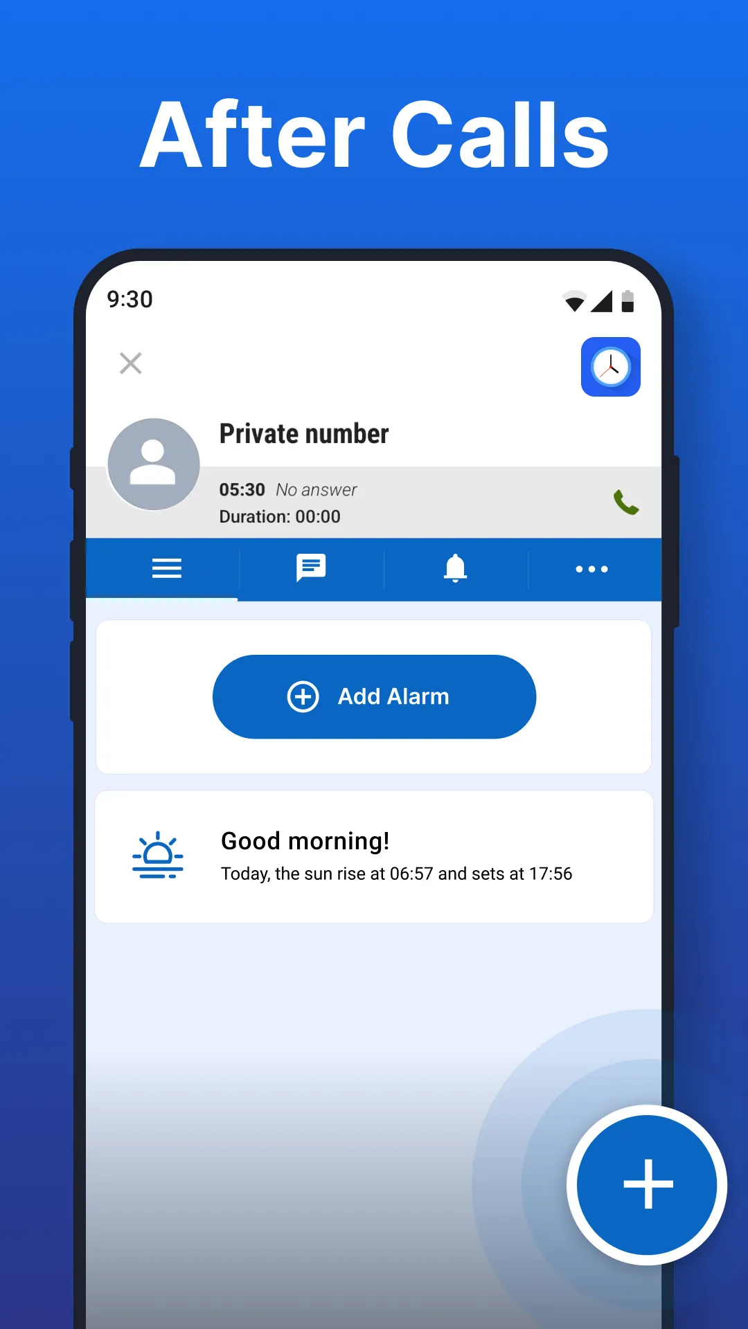 Alarm Clock | Indus Appstore | Screenshot