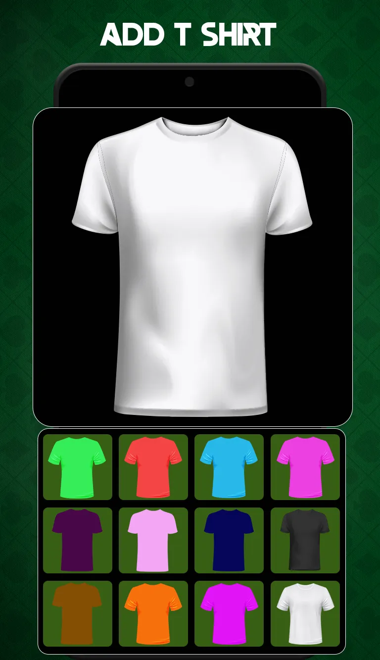 T Shirt Design -Custom T Shirt | Indus Appstore | Screenshot