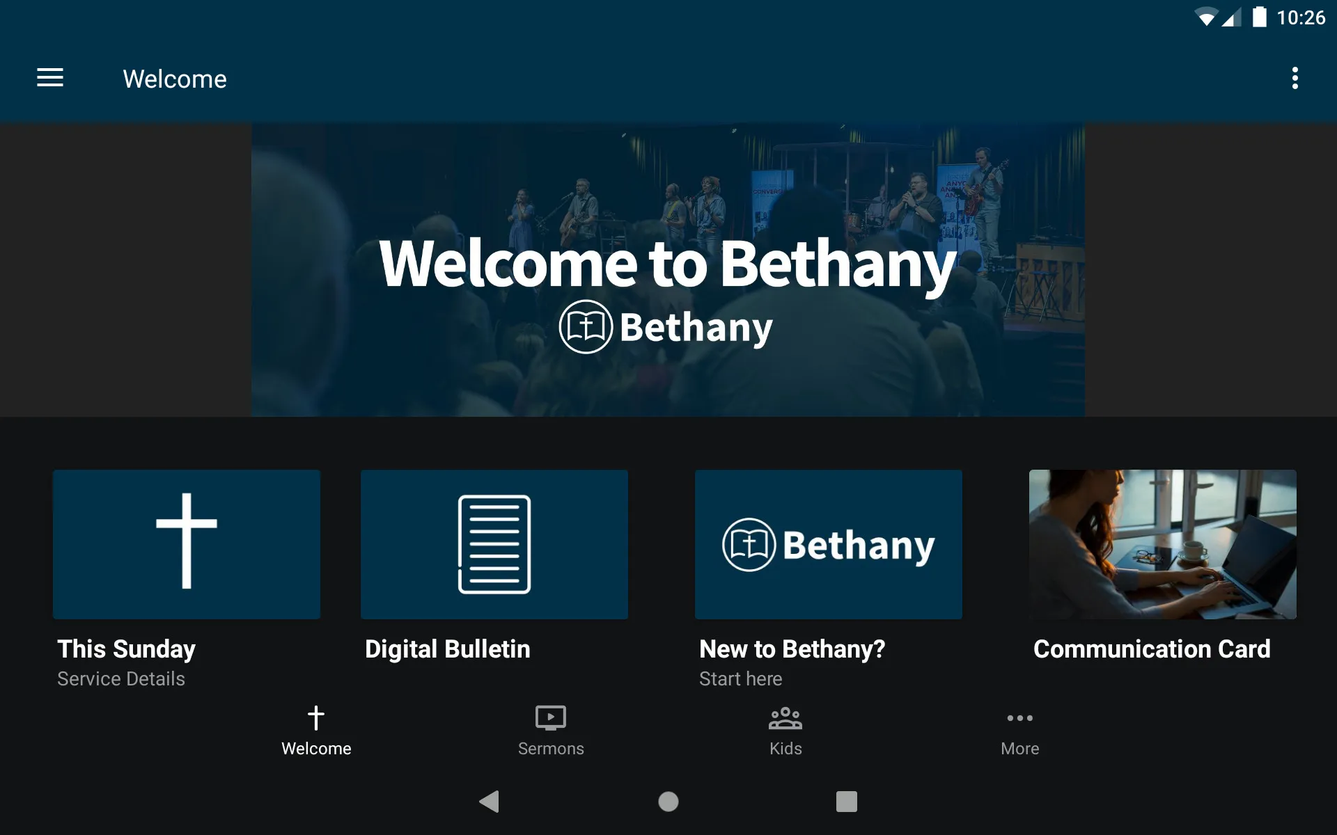 Bethany Baptist in Peoria, IL | Indus Appstore | Screenshot