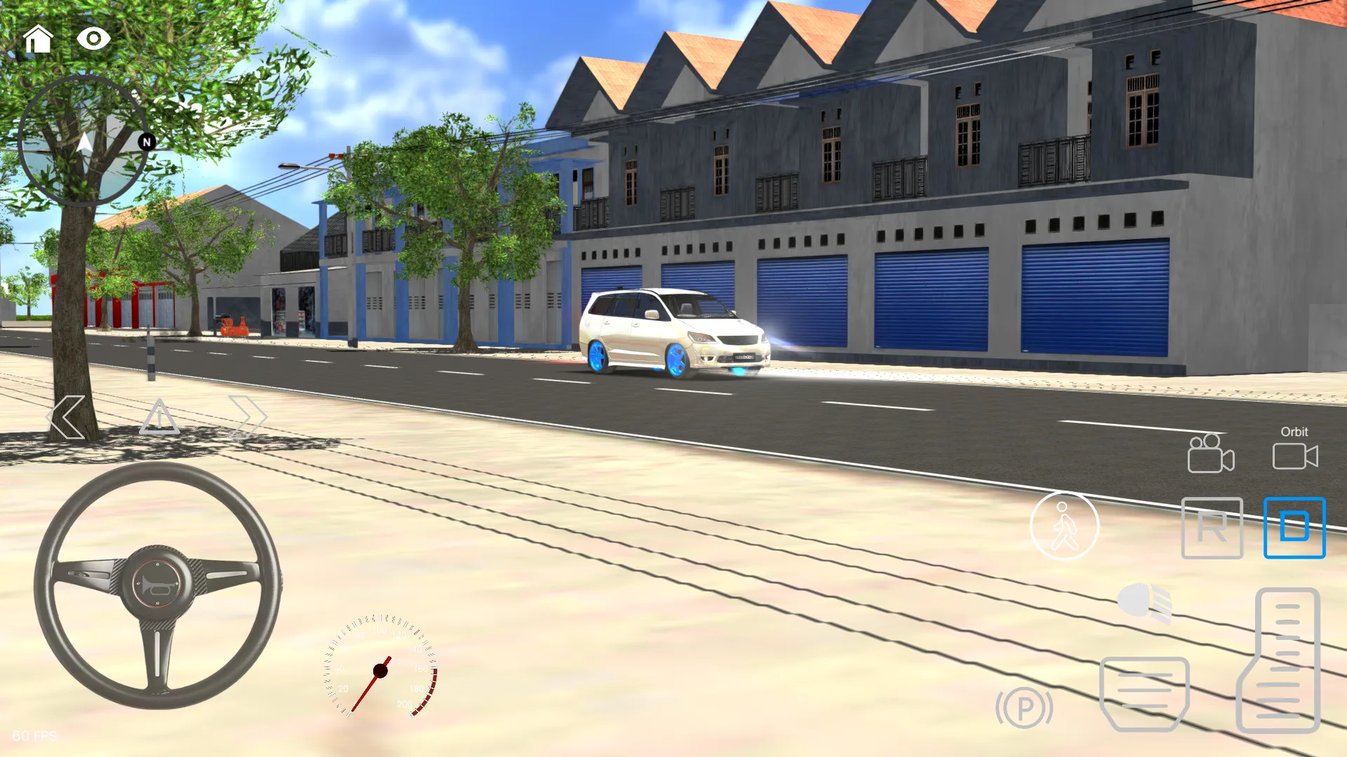 Cumi Darat - Multiplayer | Indus Appstore | Screenshot