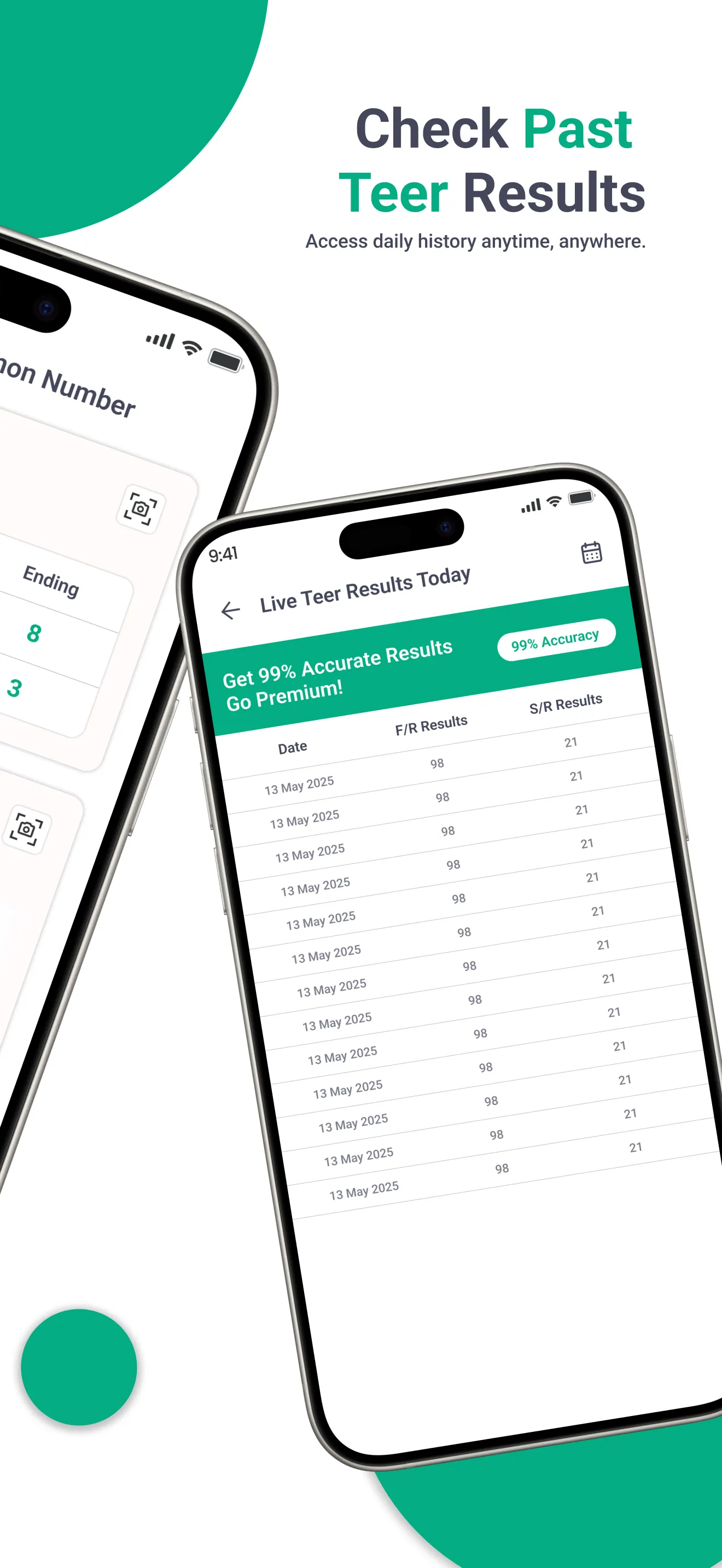 Shillong Teer Results Daily | Indus Appstore | Screenshot