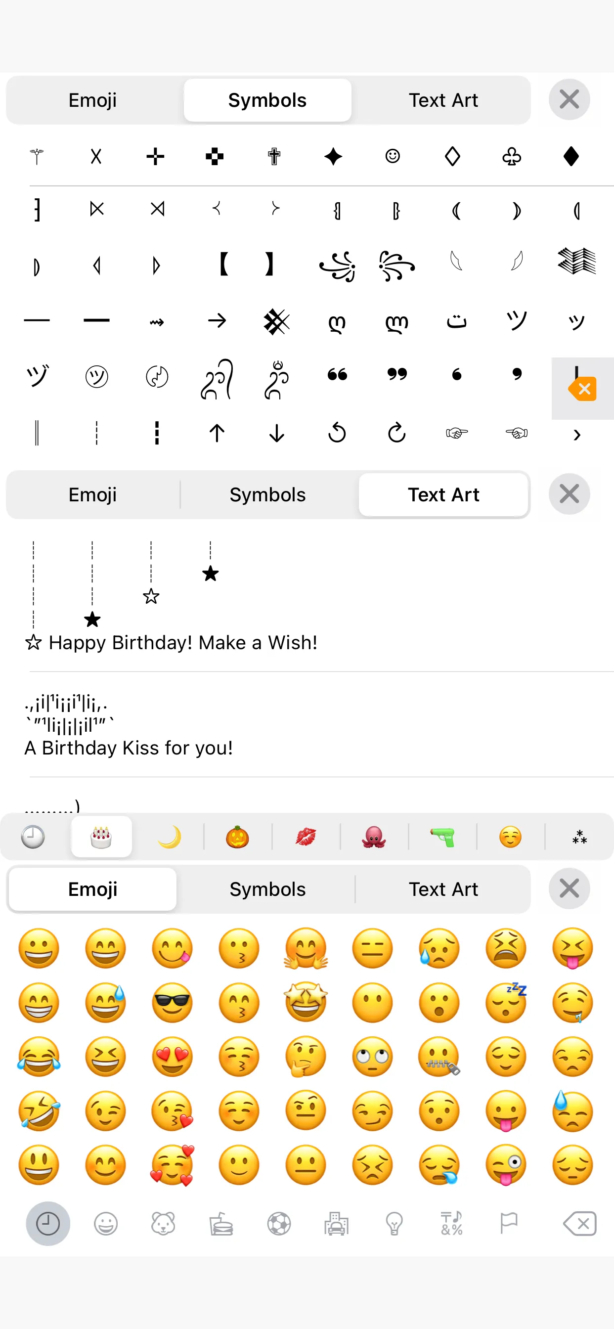 Cool Fonts - Fancy Keyboard | Indus Appstore | Screenshot