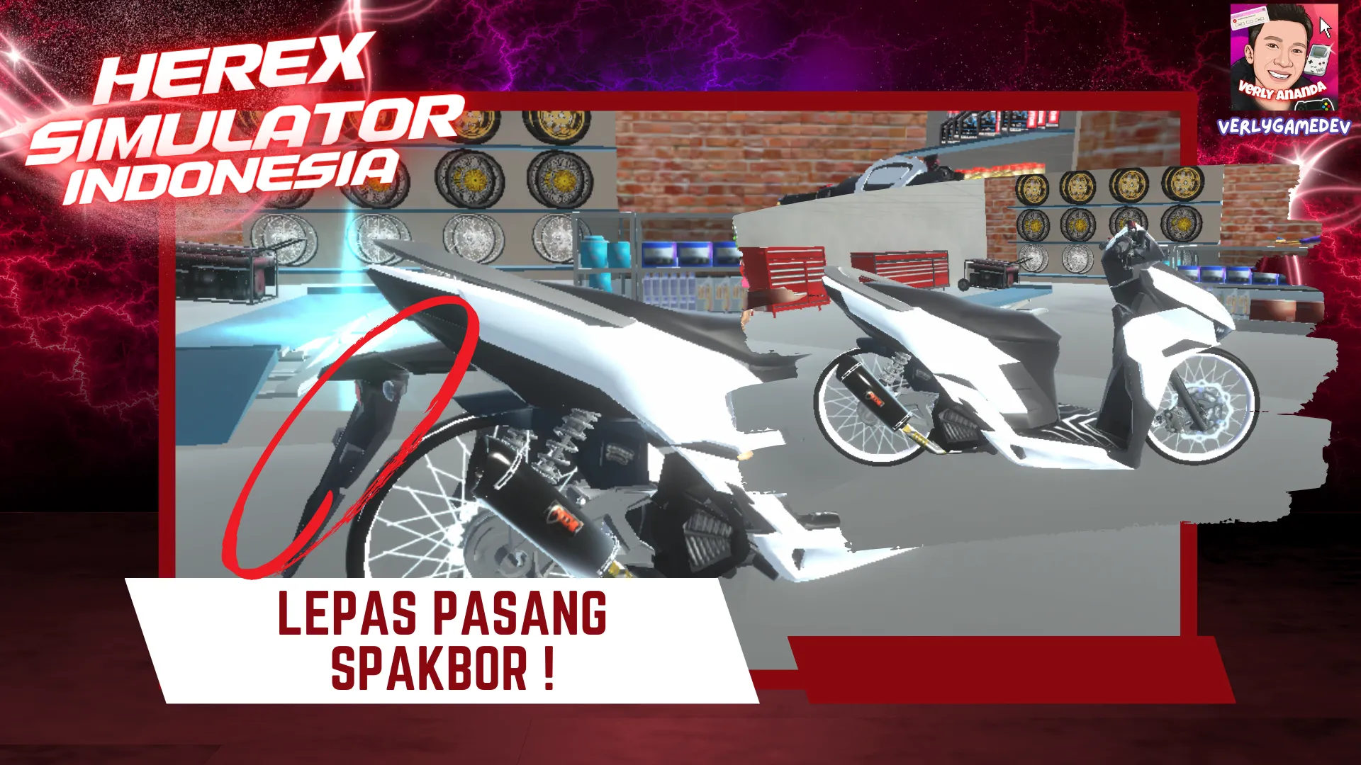 Herex Simulator Indonesia | Indus Appstore | Screenshot