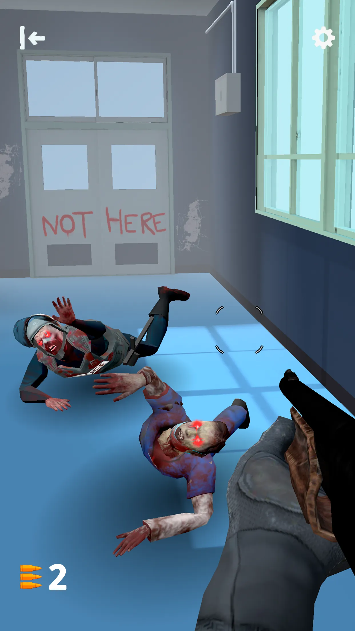 Dead Raid — Zombie Shooter 3D | Indus Appstore | Screenshot