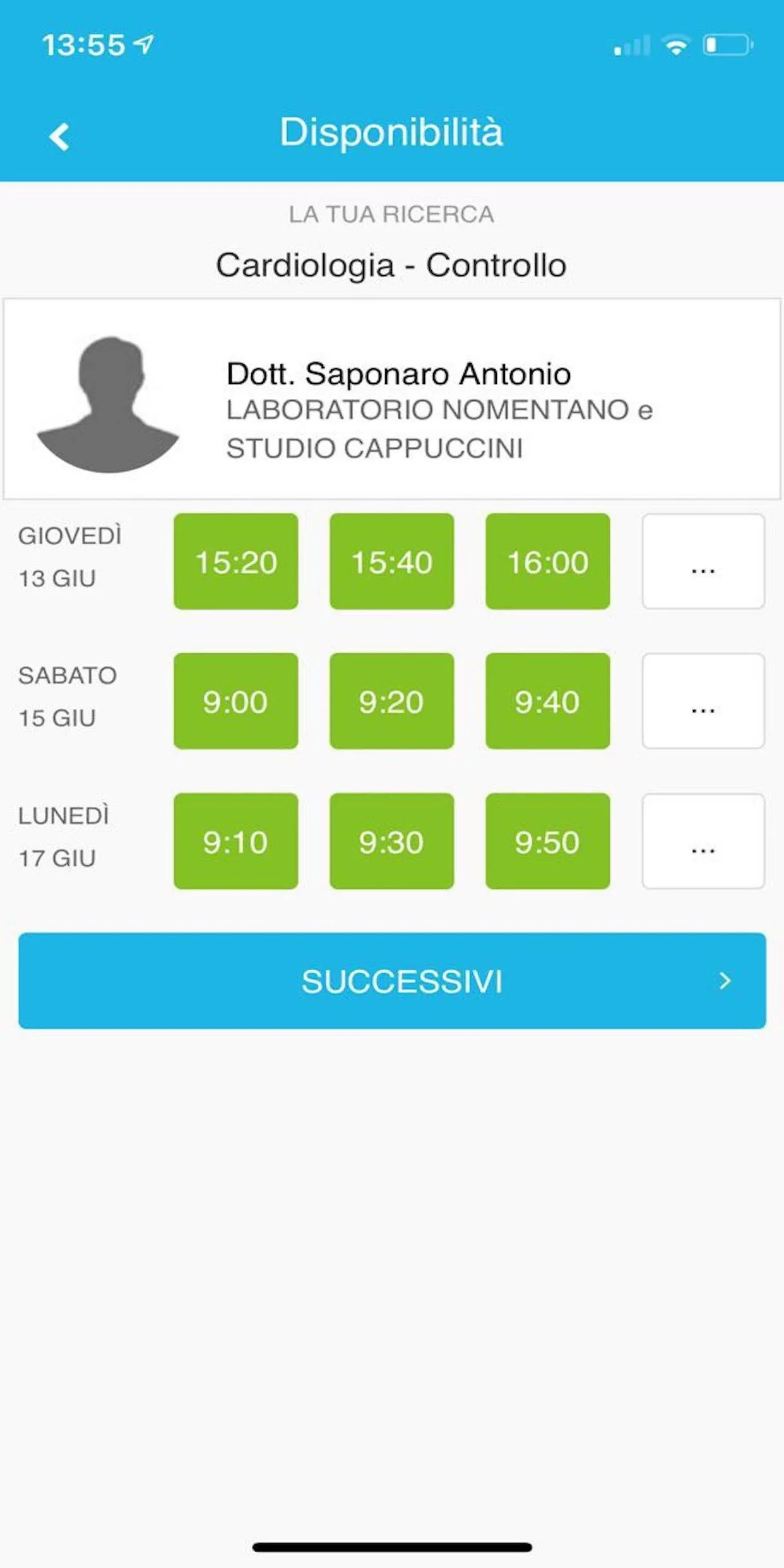 MY  NOMENTANO | Indus Appstore | Screenshot