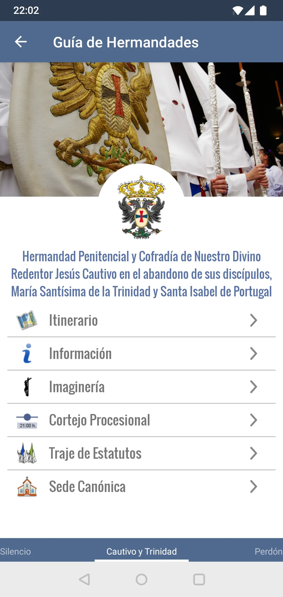 Semana Santa Jaén | Indus Appstore | Screenshot