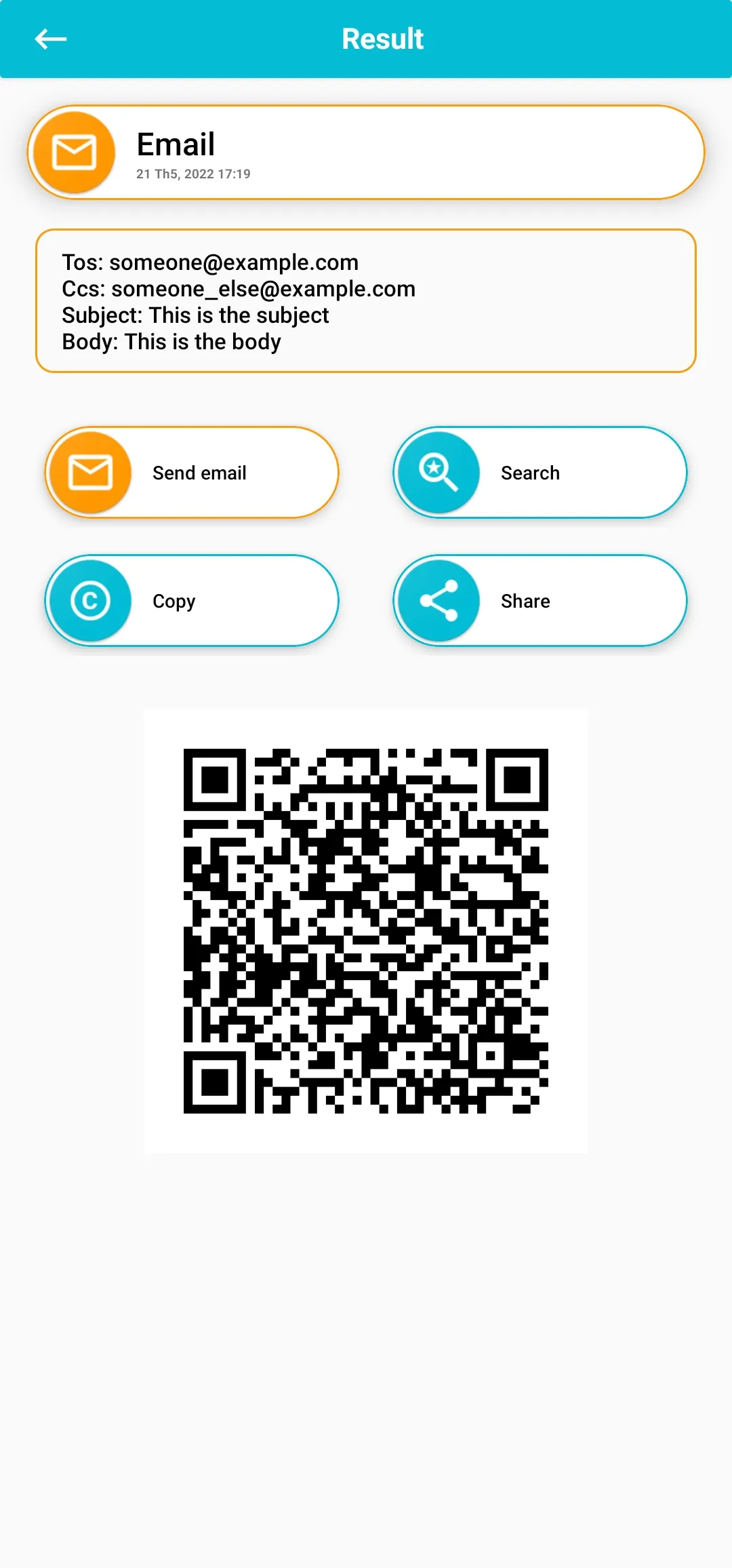 QR/Barcode Scanner | Indus Appstore | Screenshot