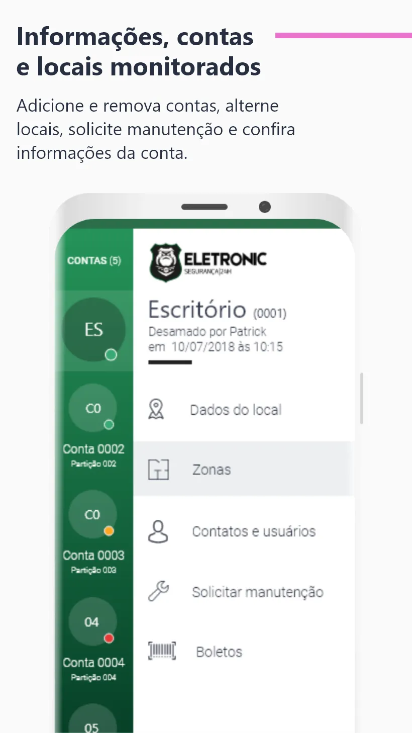 Eletronic App | Indus Appstore | Screenshot