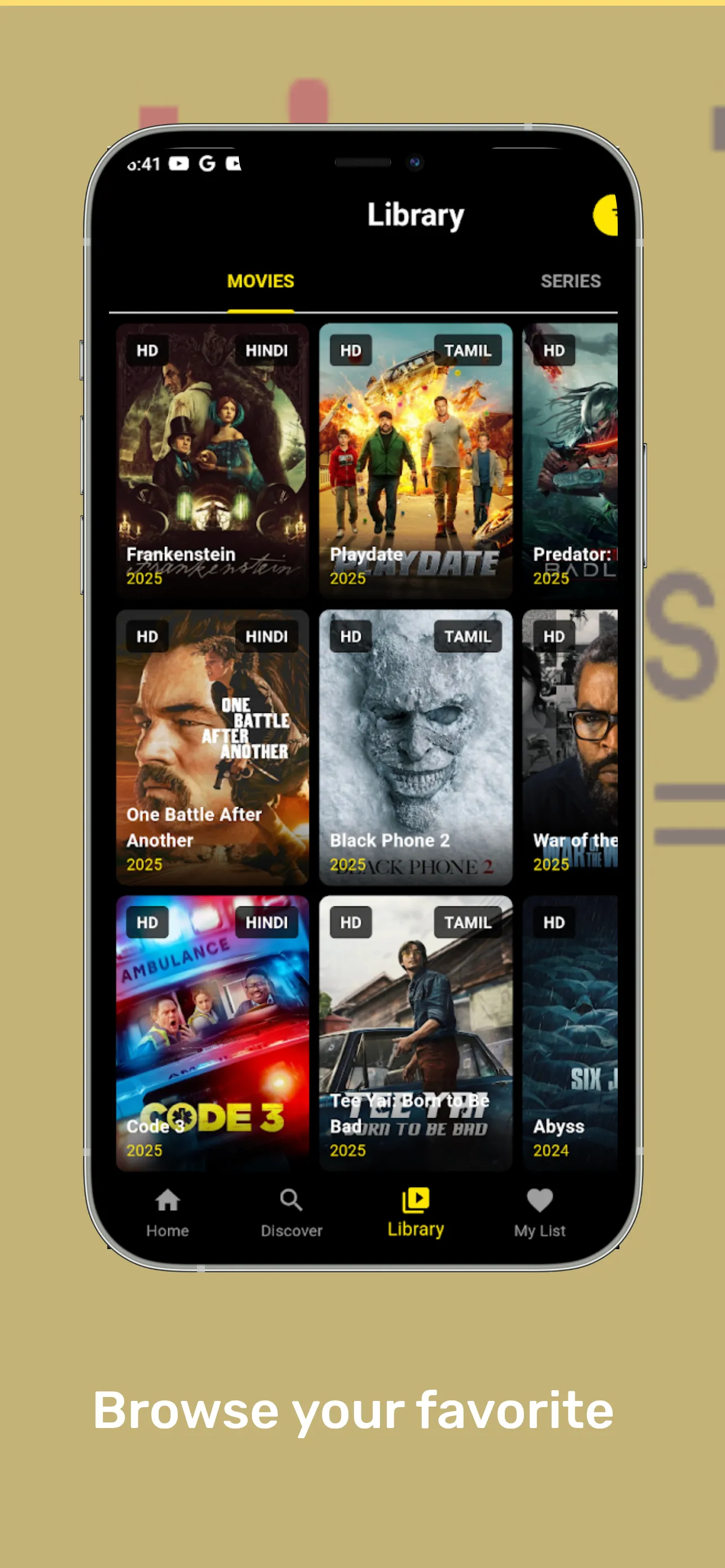 PikaShow | Indus Appstore | Screenshot