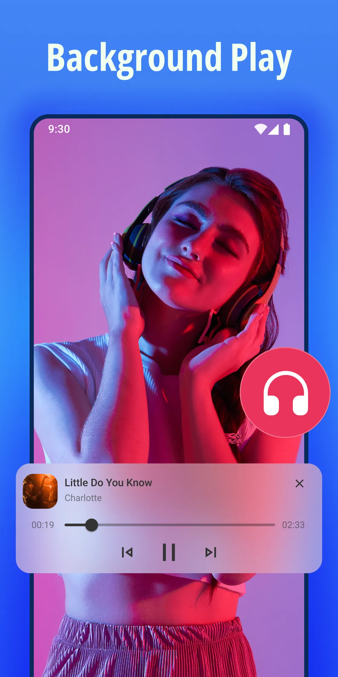 Video Player All Format | Indus Appstore | Screenshot