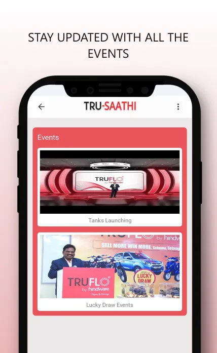 TRU SAATHI by TRUFLO PIPES | Indus Appstore | Screenshot