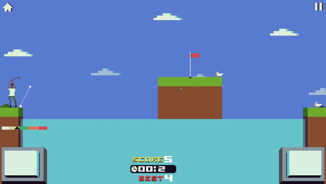 Battle Golf | Indus Appstore | Screenshot