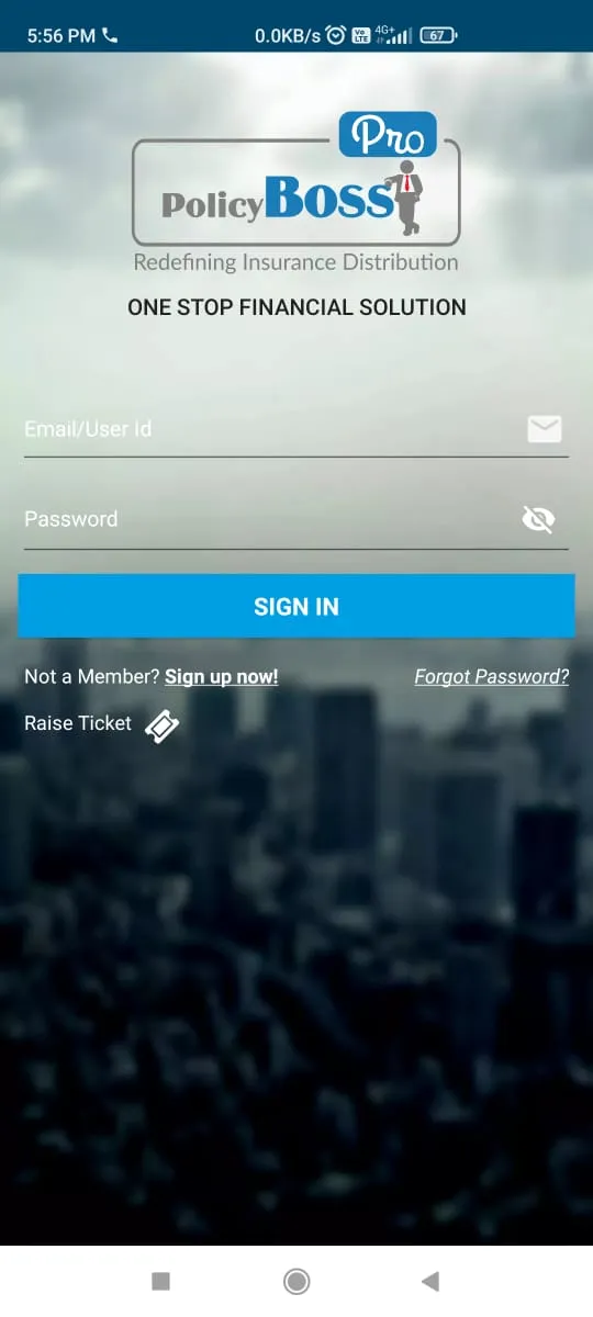 PolicyBoss Pro | Indus Appstore | Screenshot