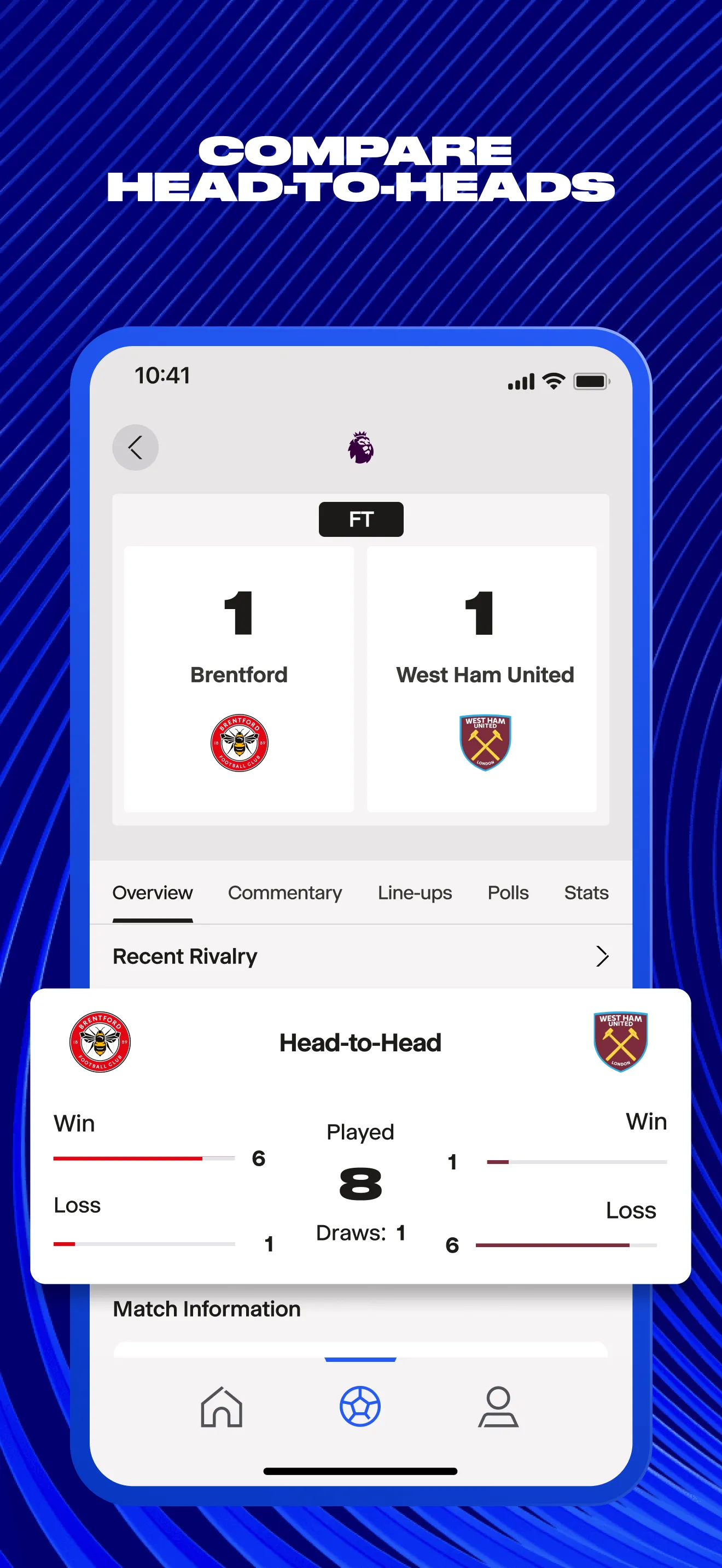 EA SPORTS App | Indus Appstore | Screenshot
