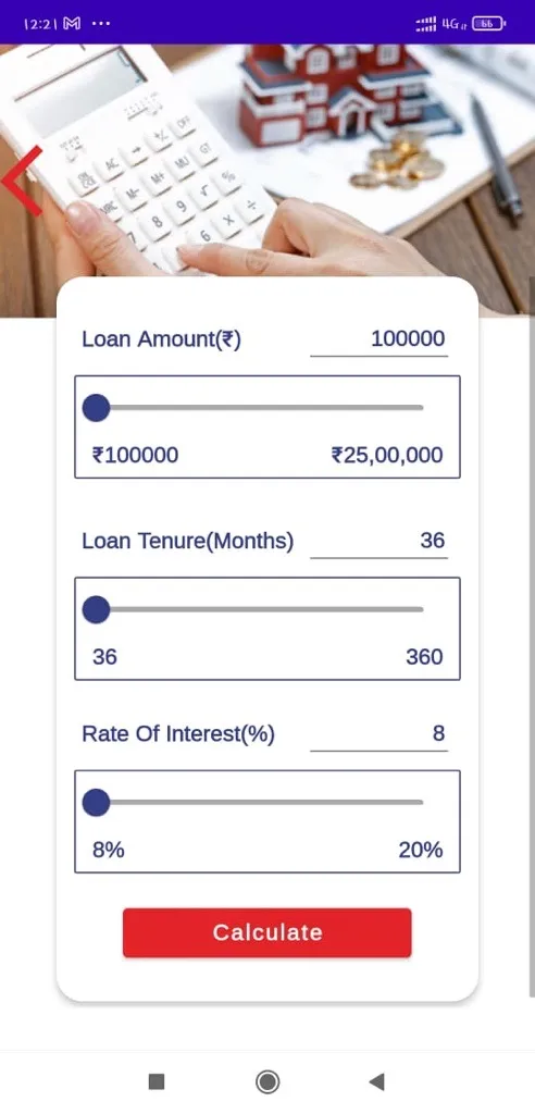 Aadhar Housing Finance | Indus Appstore | Screenshot